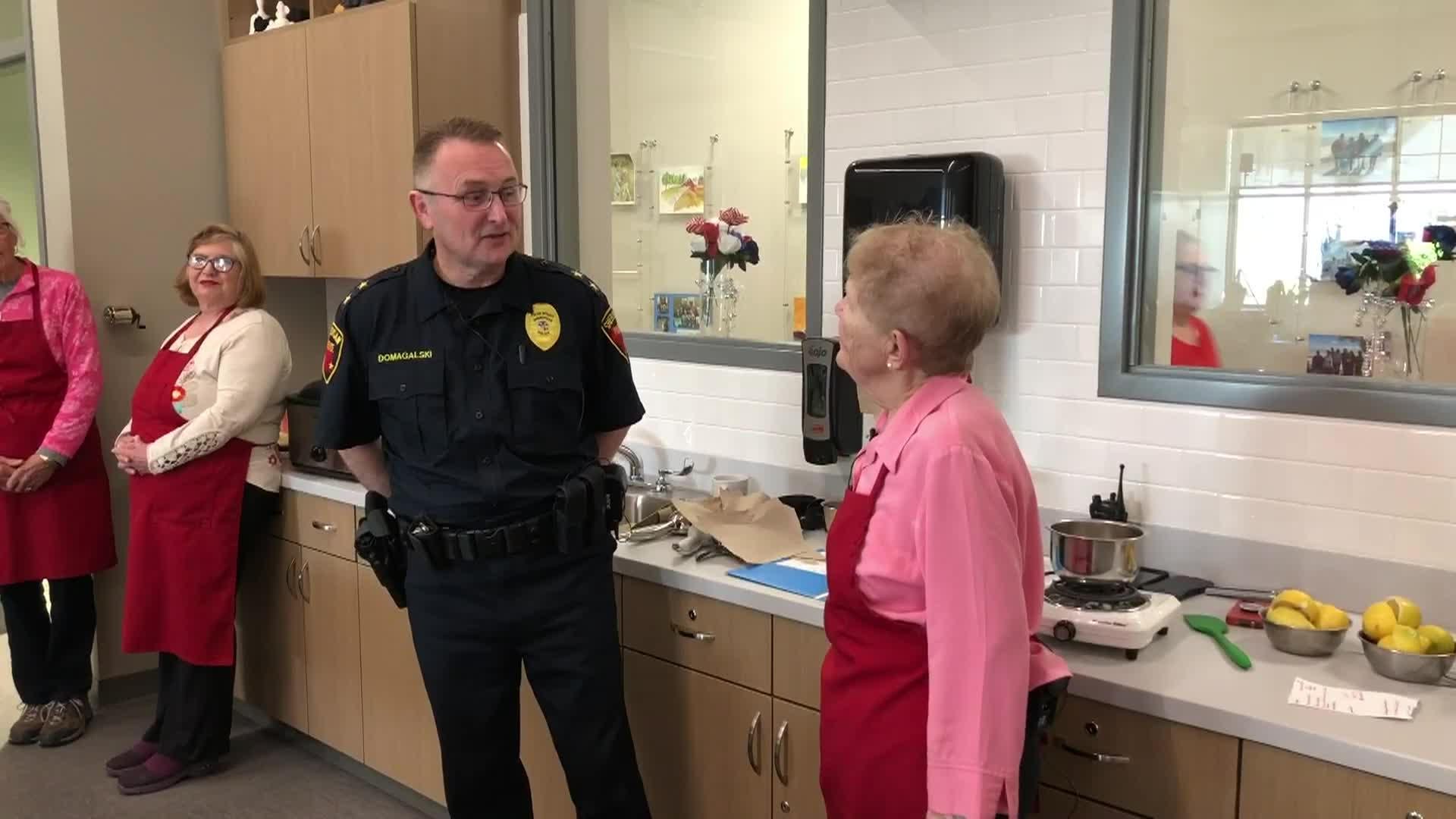 What's Cooking with Marilyn and Friends Radishes, Raspberries, and Rhubarb