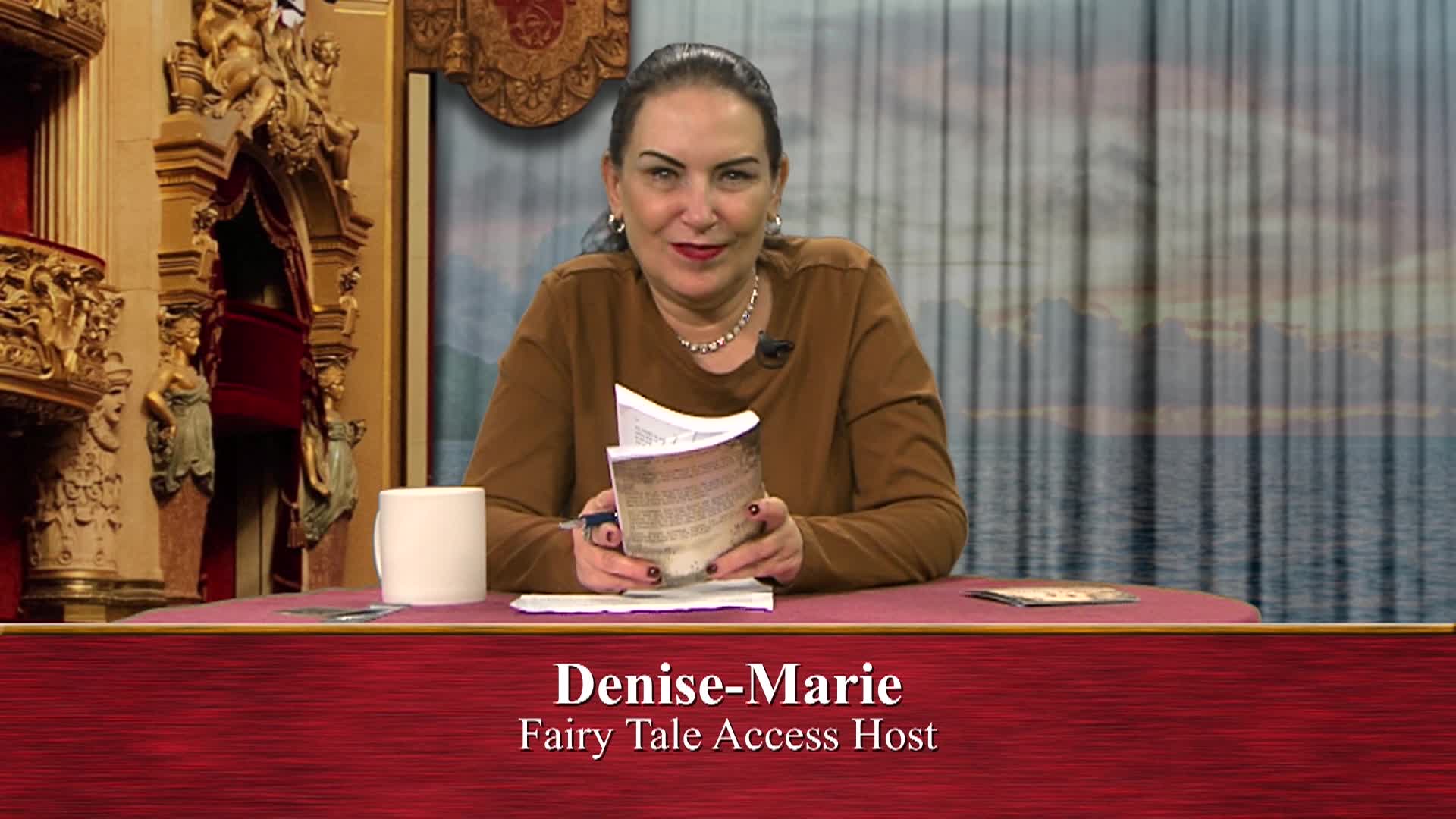 Fairy Tale Access: Author TL Shively The Secret Sanctuary