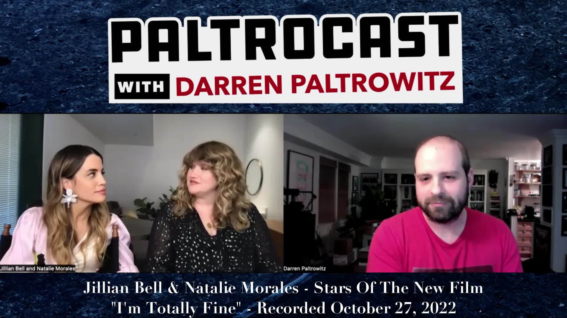 Paltrocast With Darren Paltrowitz: Jillian Bell