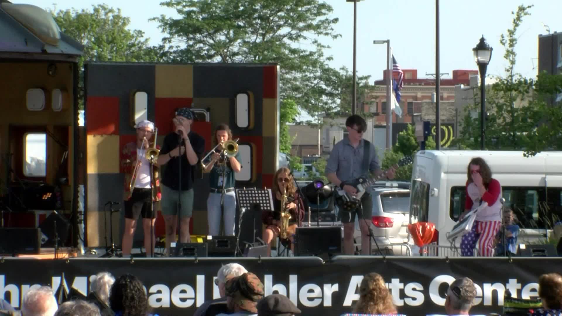 Levitt Music Series: AJ Lee Blue Summit