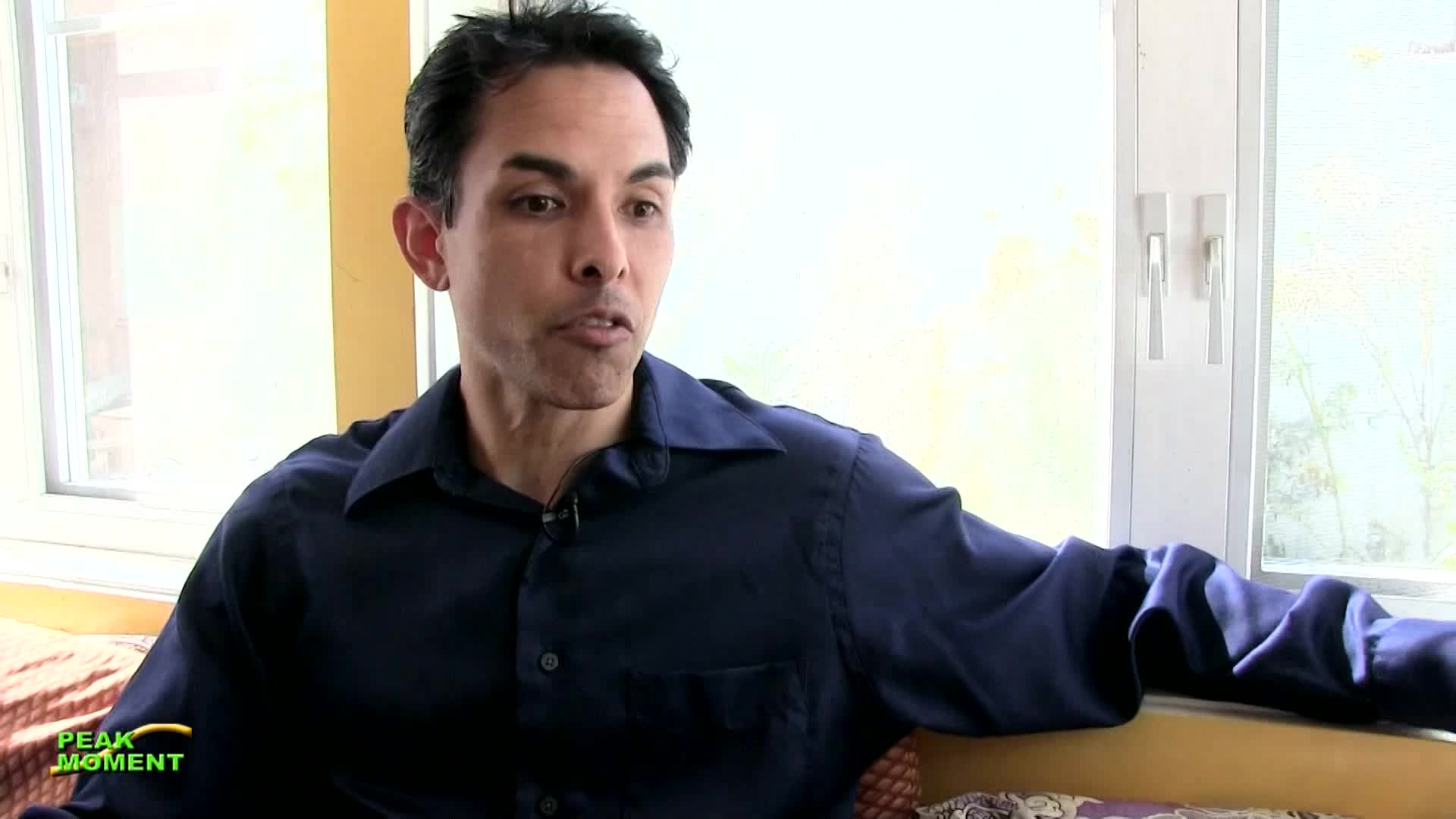 Peak Moment: Locally Reliant Living for Challenging Times