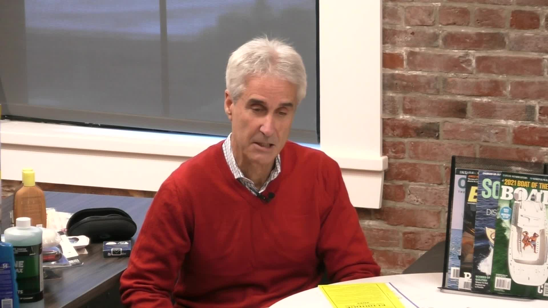 Smart Boating - Christmas Show 2021