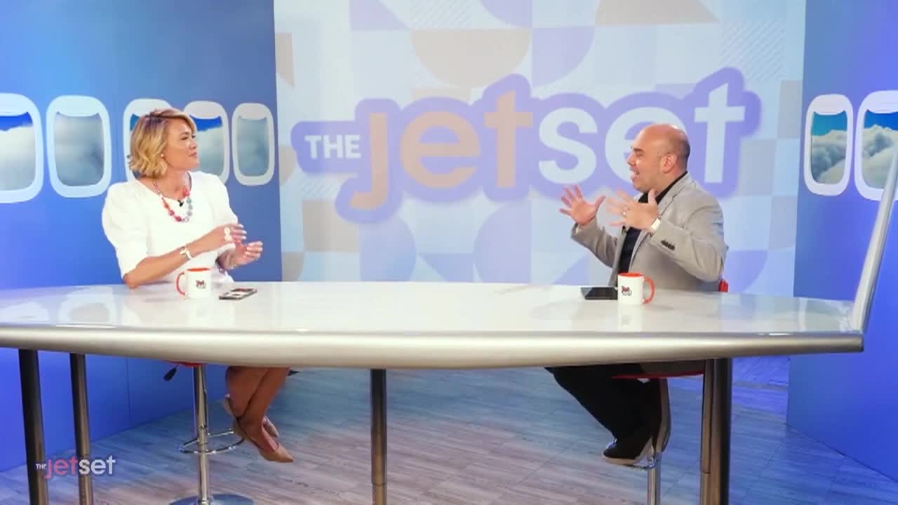 The Jet Set: Independent Journalism