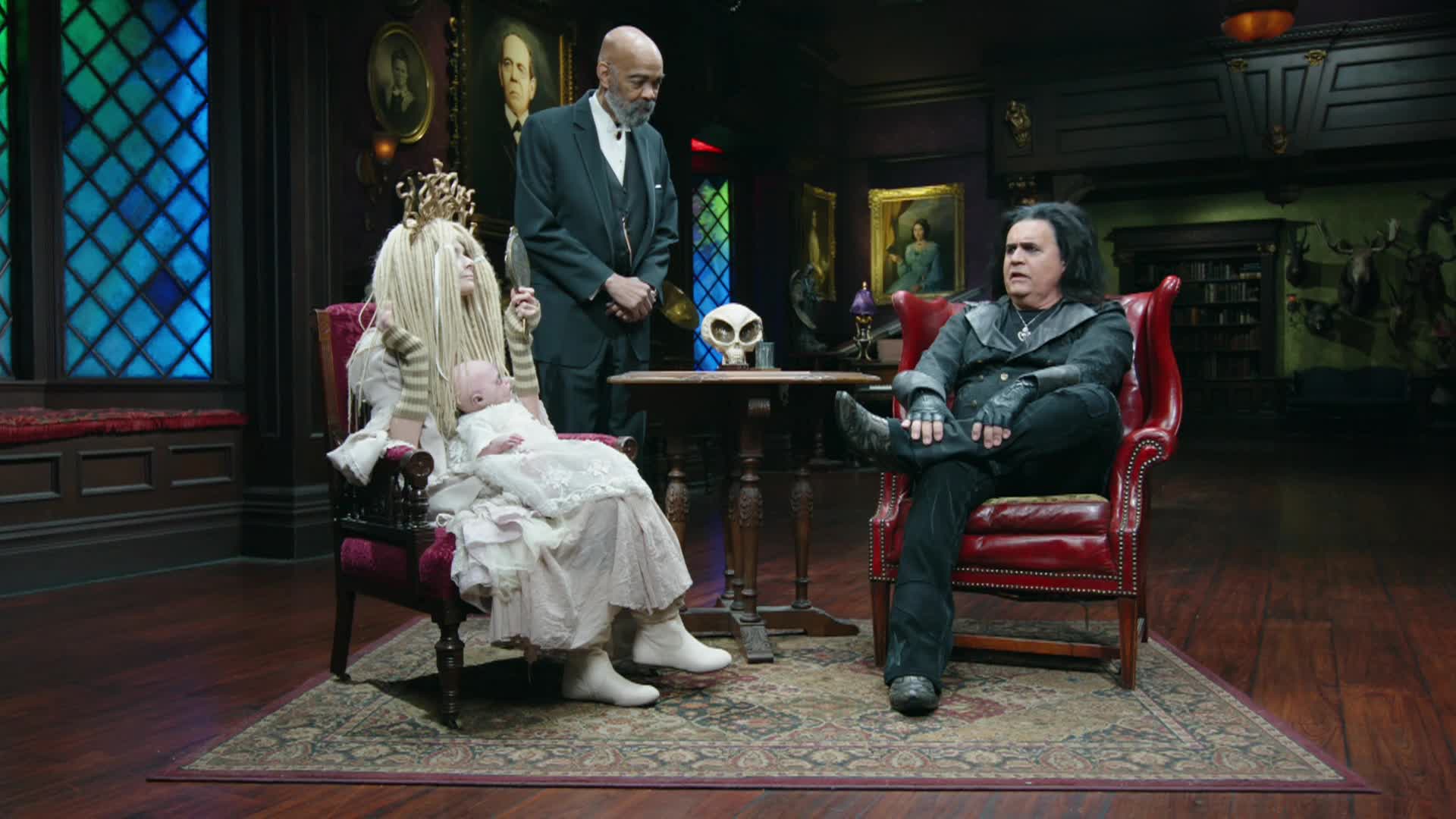 Creature Features "Arnold" with Roddy McDowall and Stella Stevens from 1973