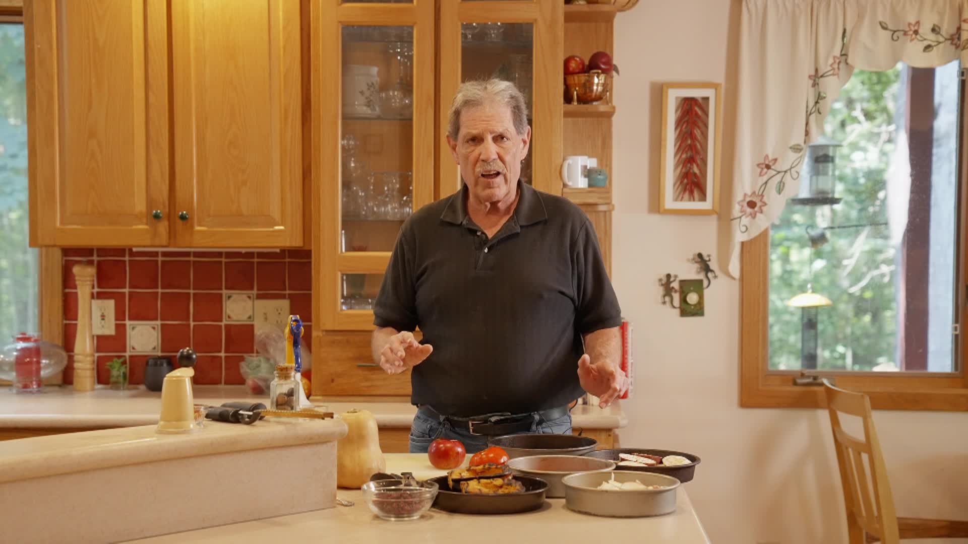 All About the Flavors: Squash Bonanza