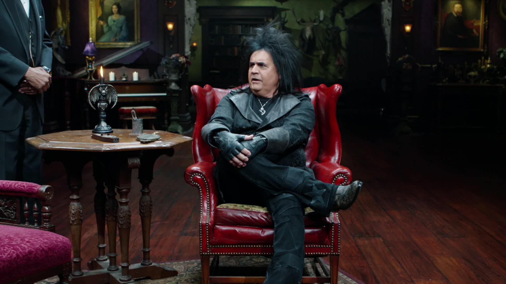 Creature Features Guest Actor Jon Provost, Movie “Dolly Dearest” with Denise Crosby and Rip Torn from 1991