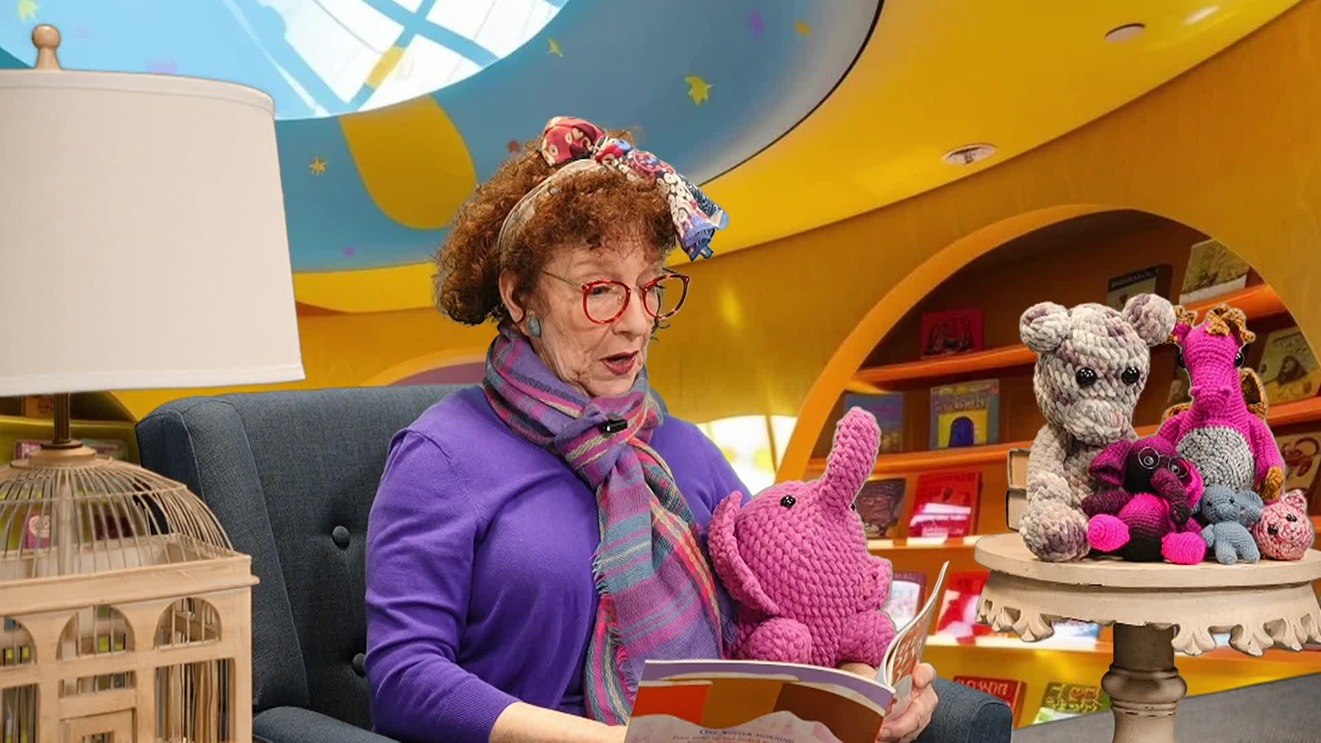 Once Upon a Time With Beatrice Butterworth Episode 3