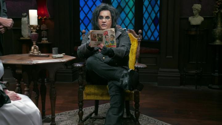 Thumbnail image for Creature Features “Chosen Survivors” with Jackie Cooper and Diana Muldaur from 1974