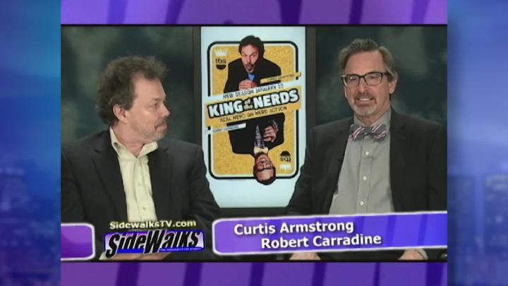 Thumbnail image for Sidewalks Ent - Remembering Robert Carradine and Eric Dane