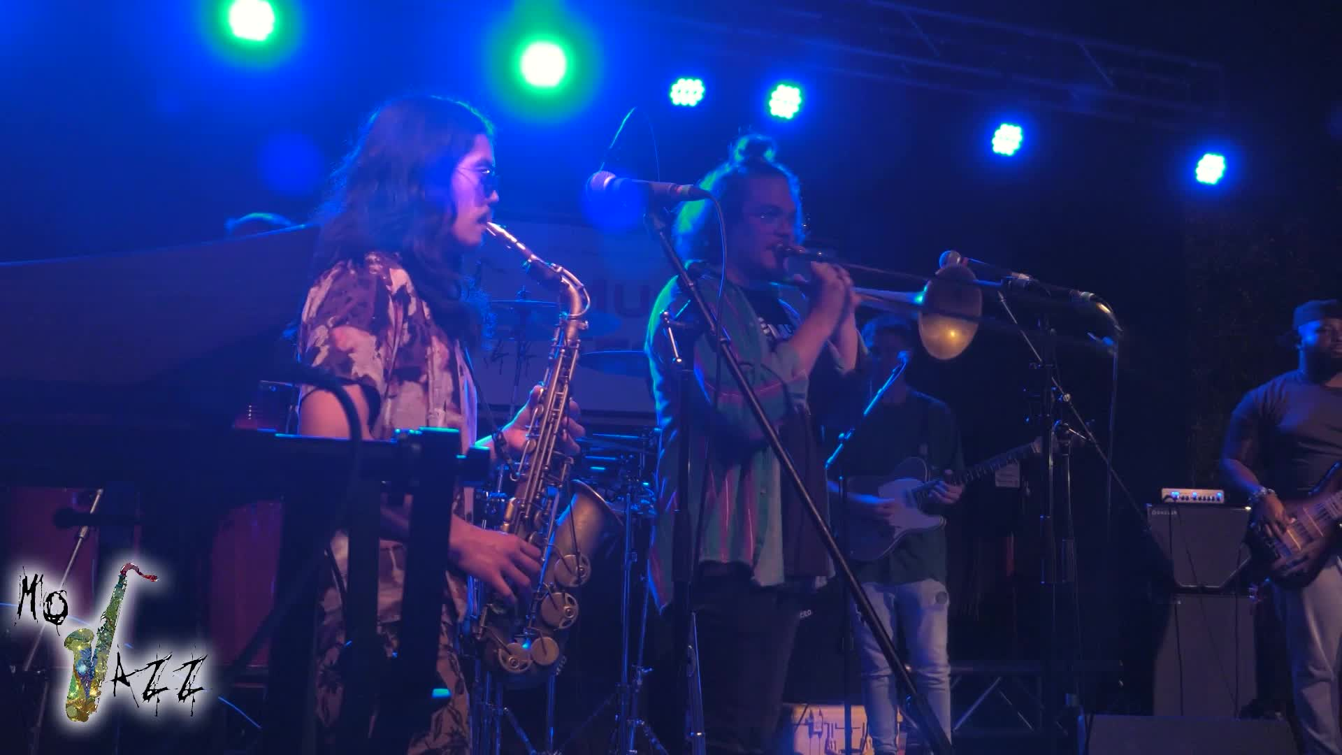 Mo Jazz Music Festival 2022 Ghost-Note