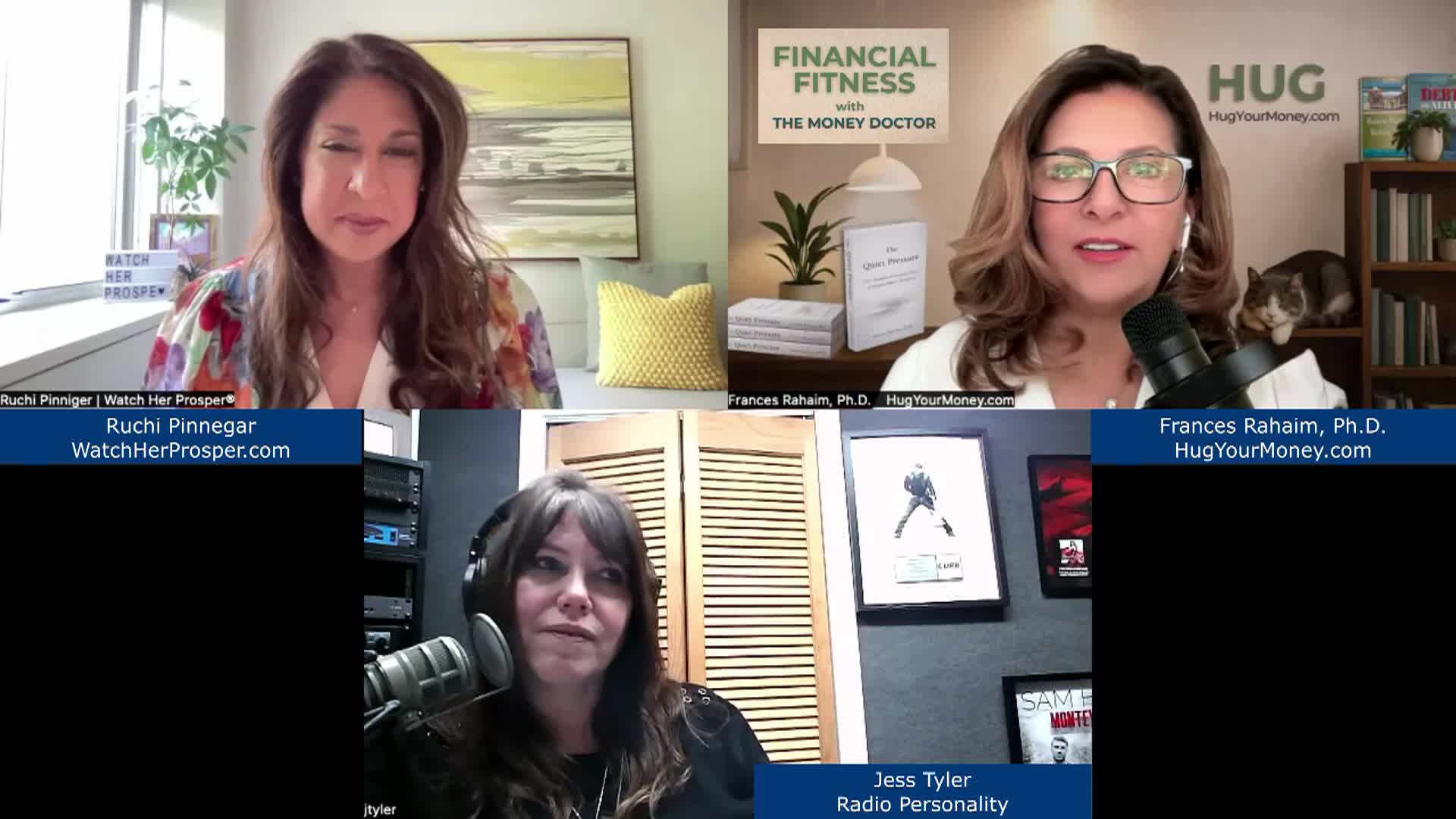 Financial FitnessWomenMindsetandMoney