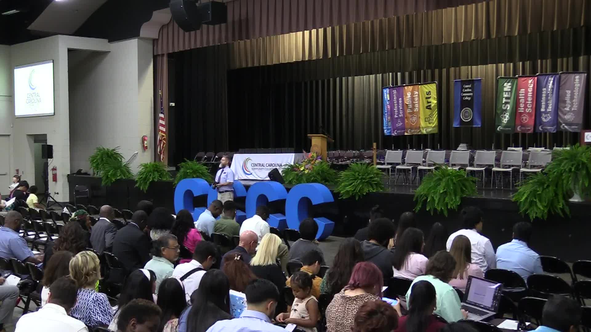CCCC Summer Graduation 2026