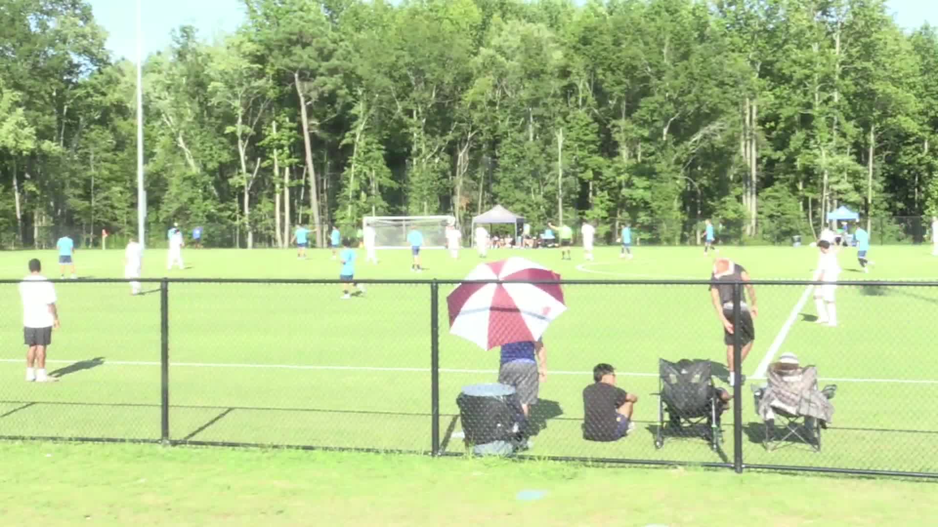 Cougar Mens Soccer v Wake Tech fall 2026