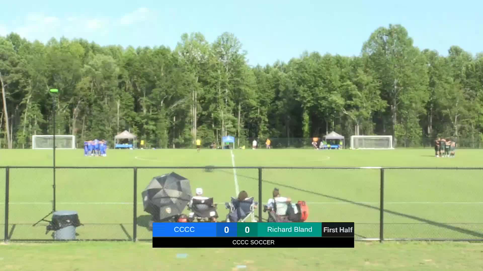 Mens Soccer vs Richard Bland Fall 2026