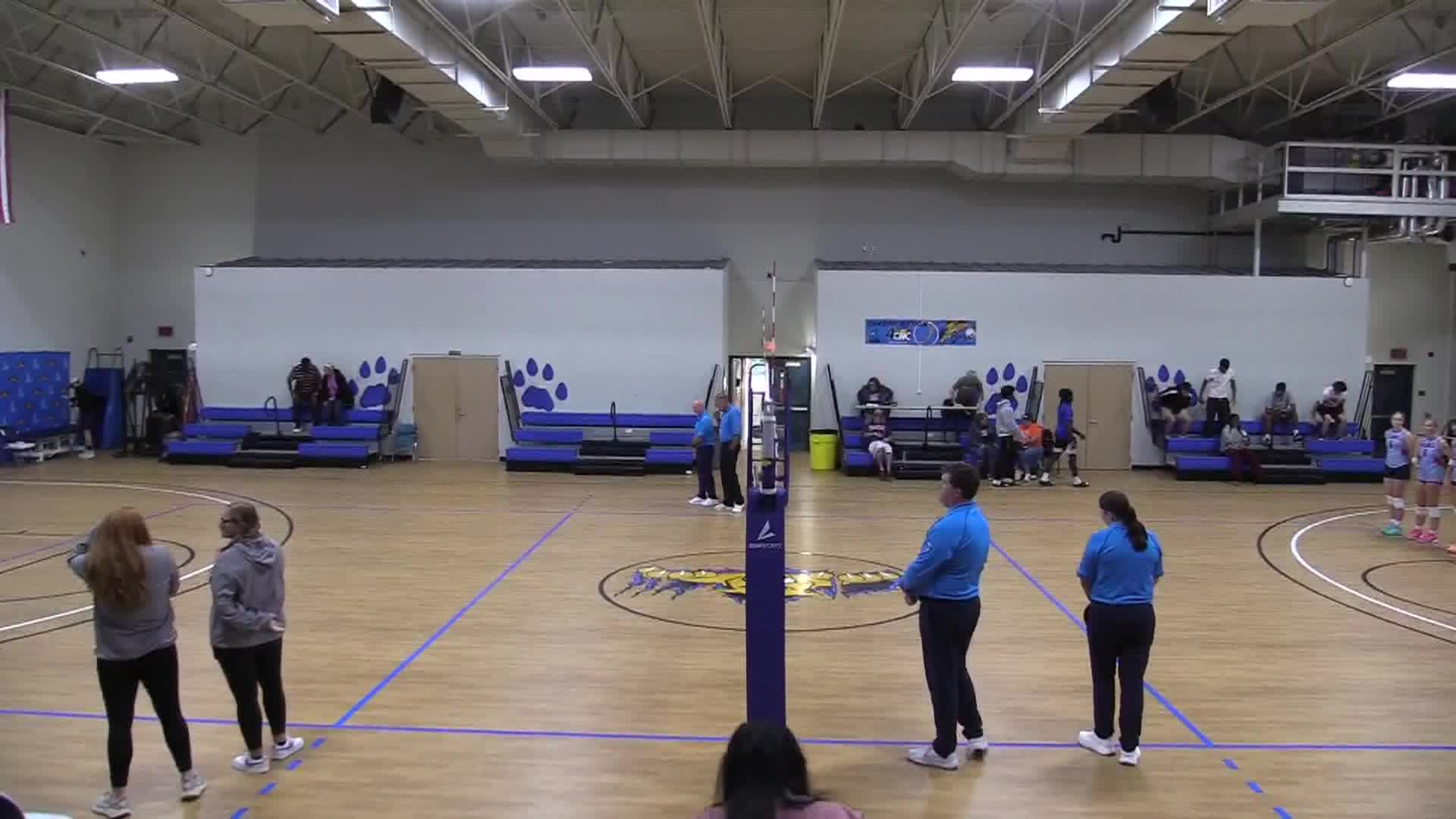 Womens Volleyball vs Caldwell CC