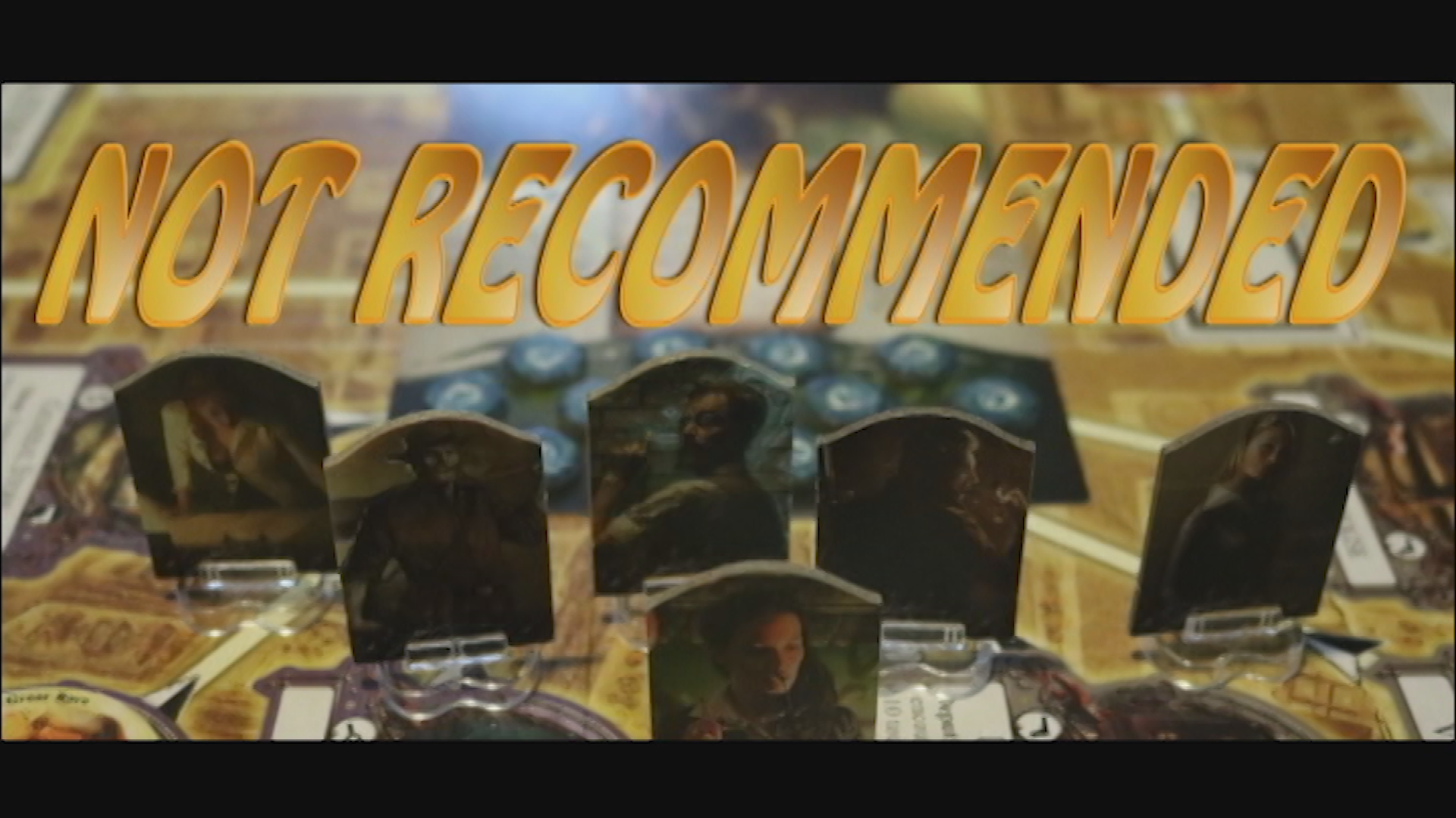 Arkham Horror How To Video: Video Production class project