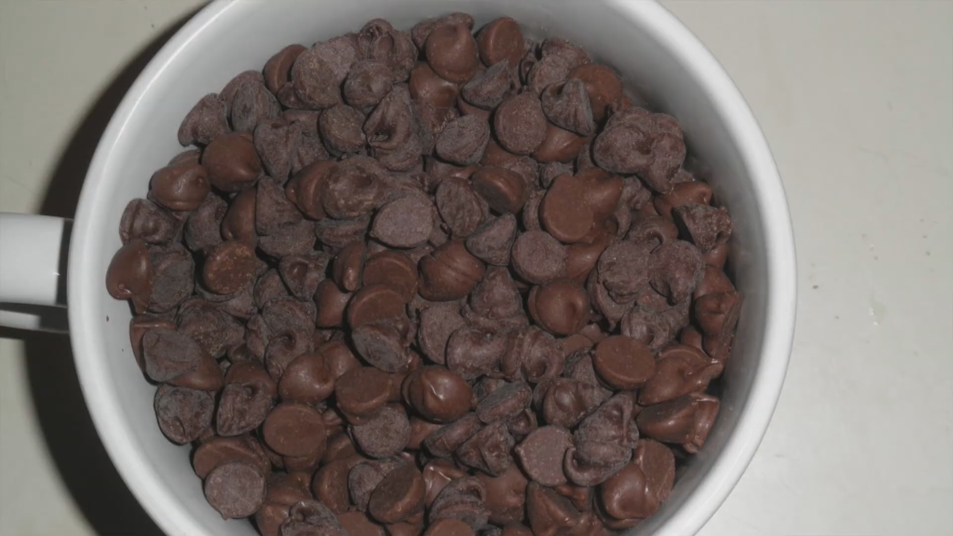 College Cooking: With Kerry Chocolate Chip Cookies