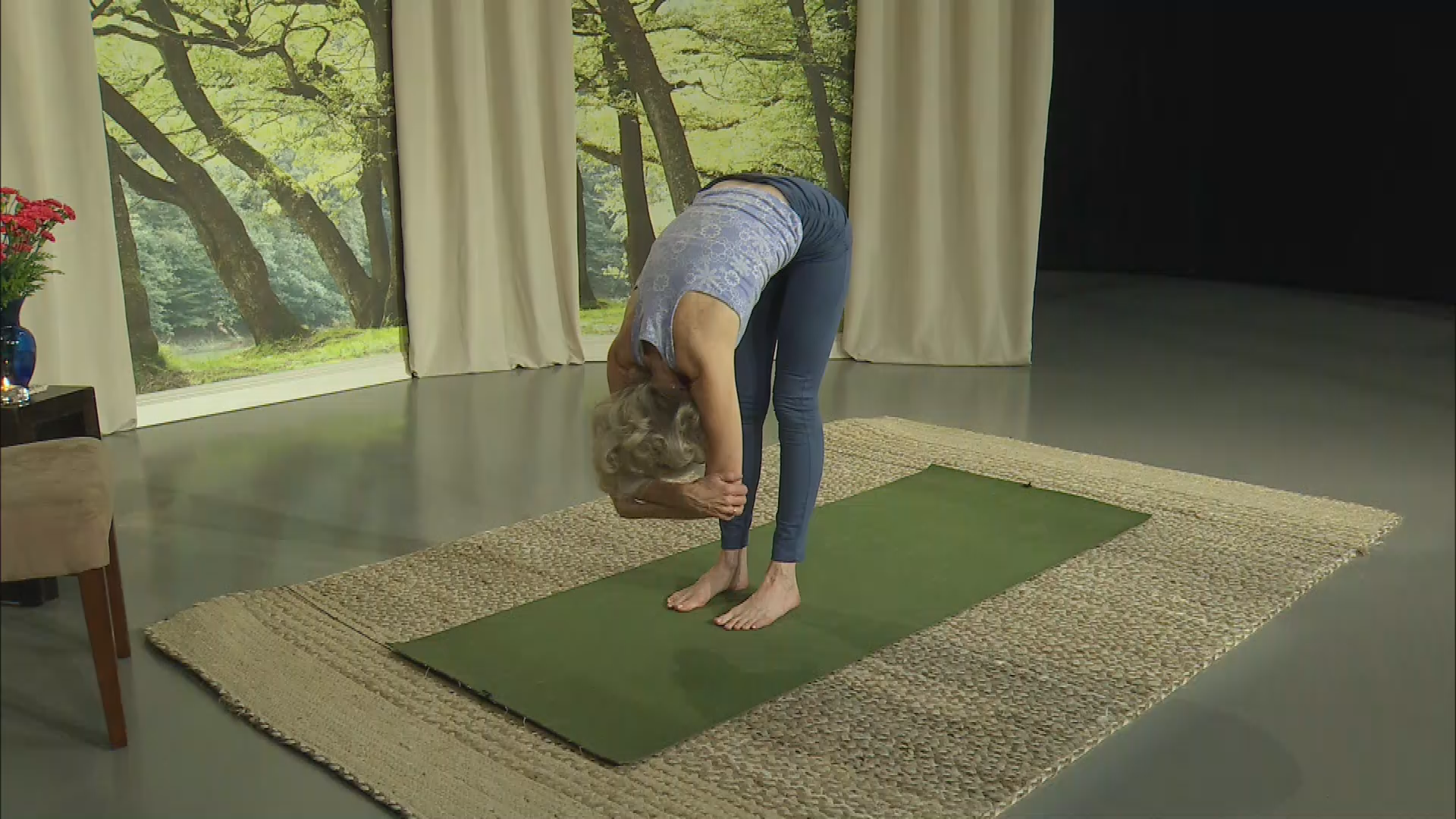 Yoga for Health and Joy Stress Relief