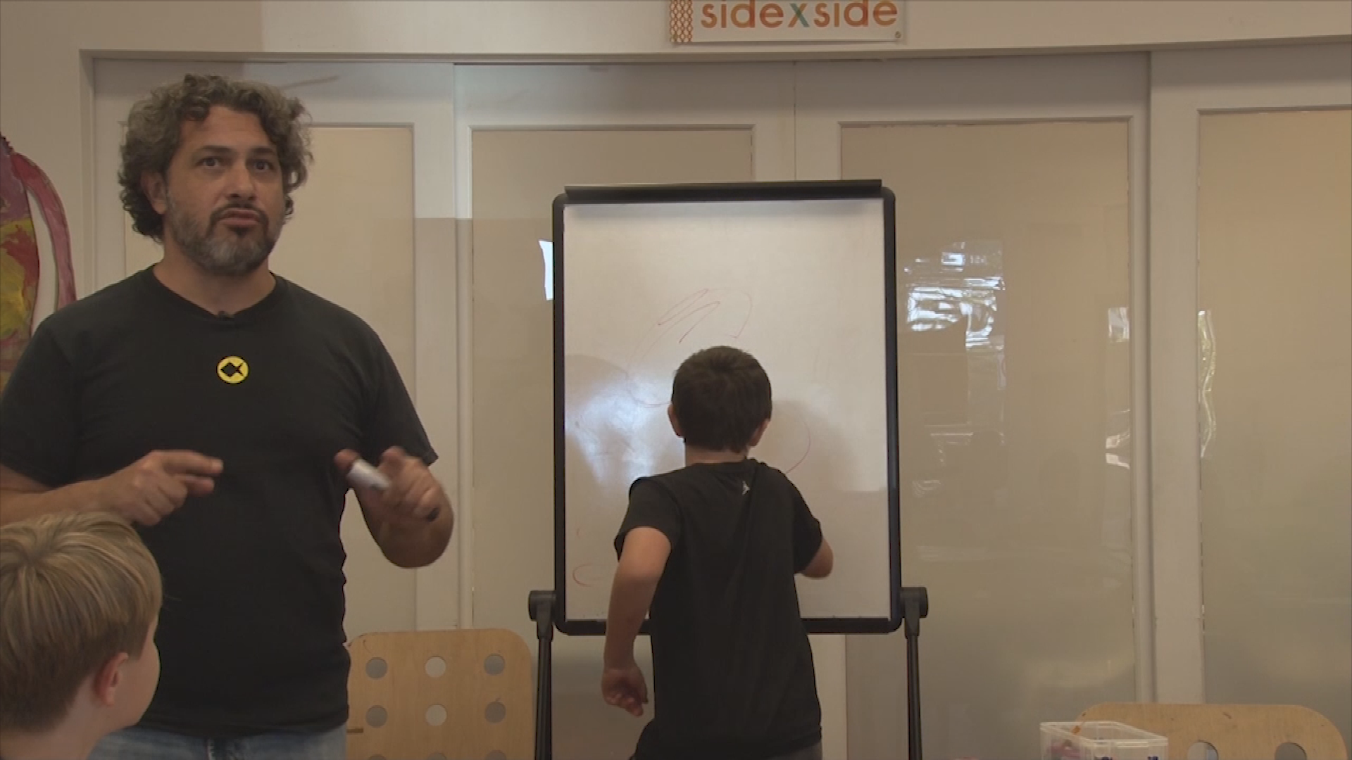 Nautilus Drawing episode 1