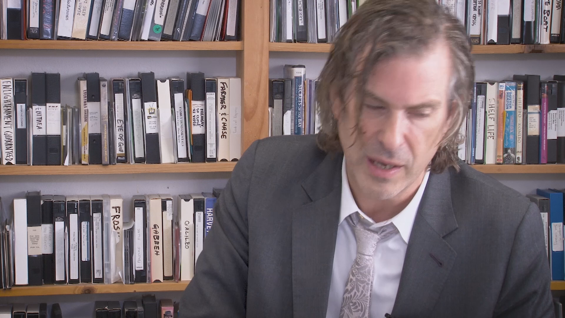 Kamla Show: Brett Morgen Jane Godall