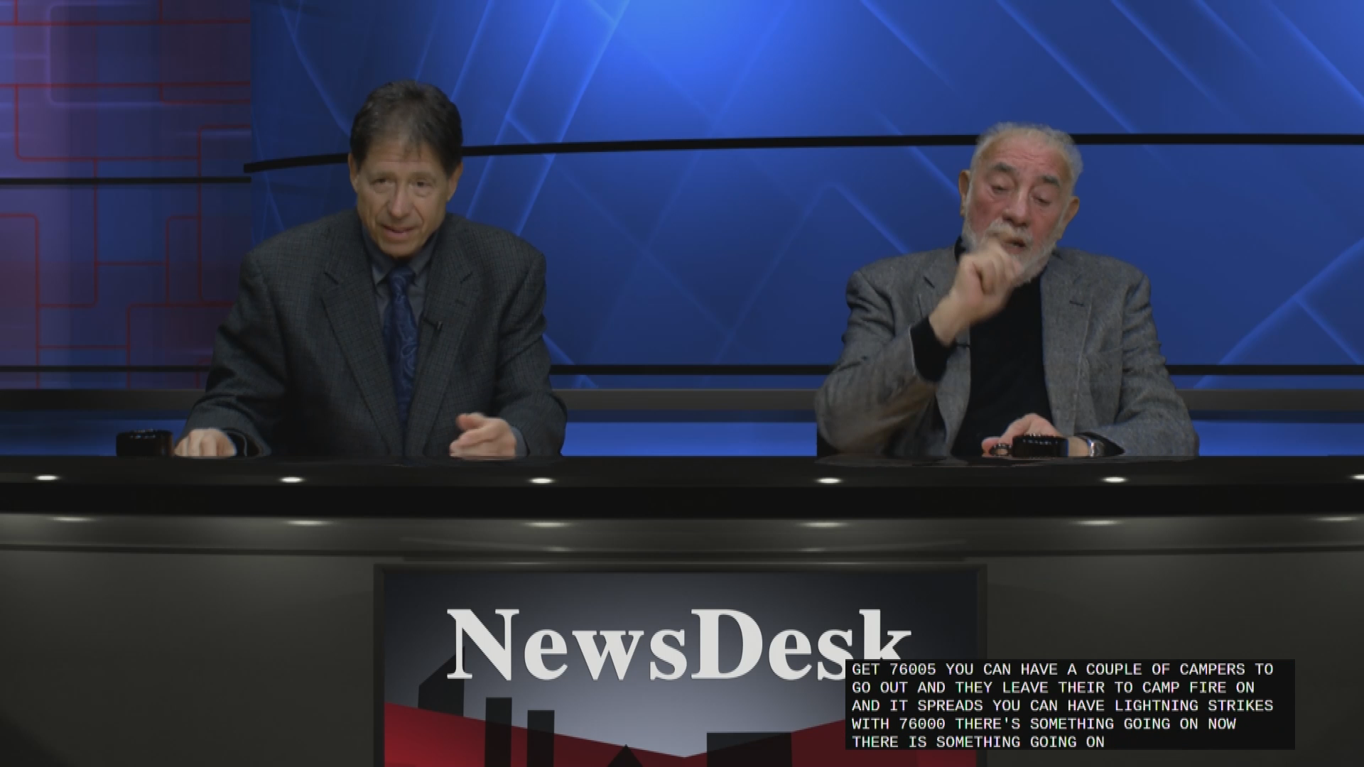 Newsdesk August 26, 2019
