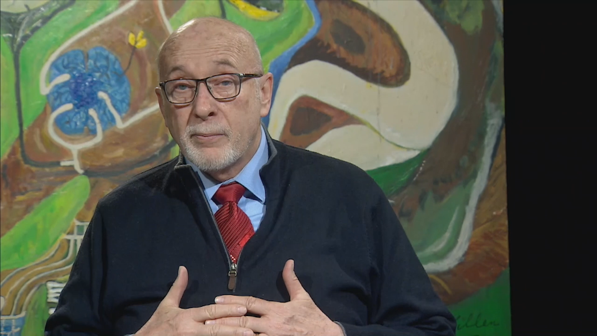 Michael Killen show Climate Change Plan of France