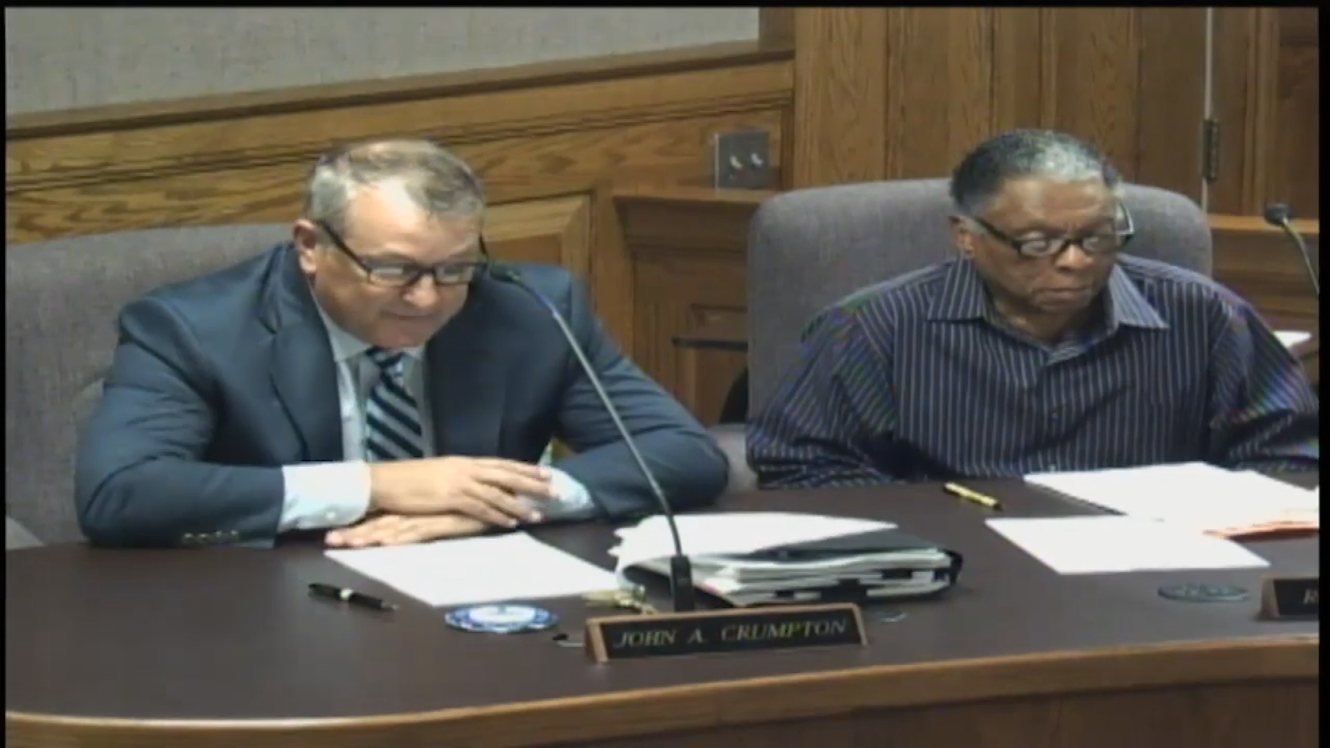 Lee County Commissioners Special Meeting - September 30, 2019