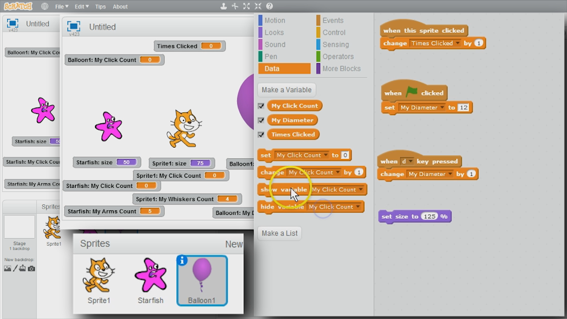 Programming 4 Kids Show 05