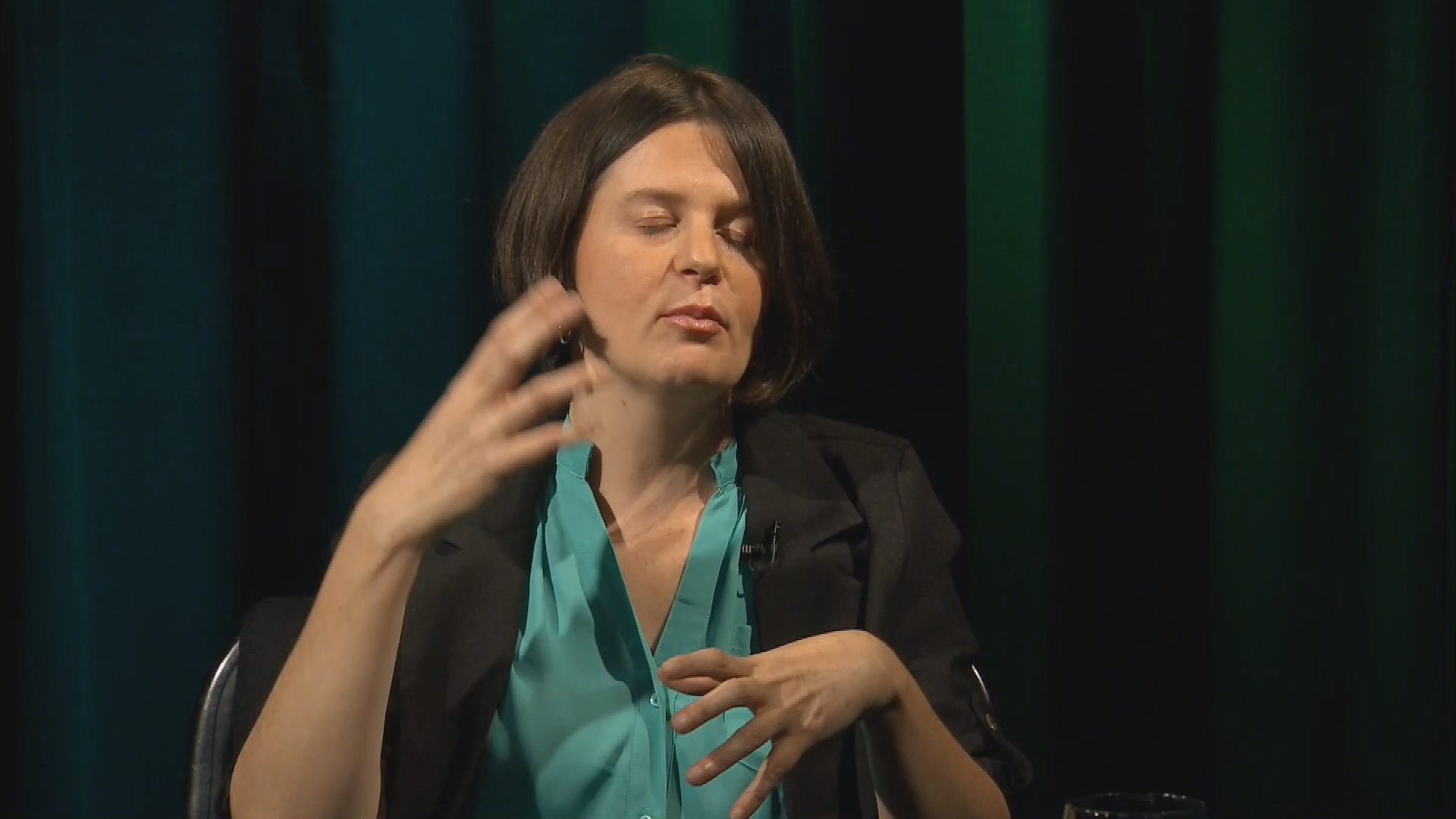 Future Talk - Transforming Human Perception