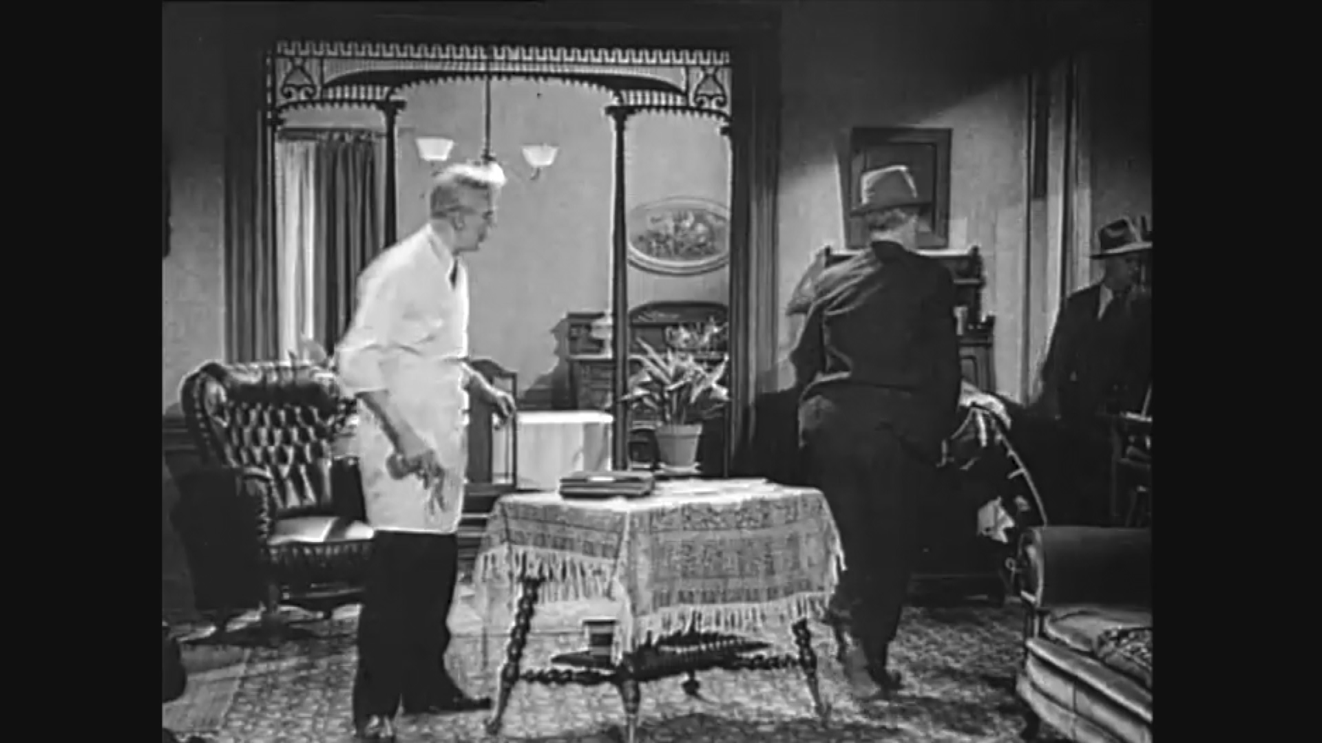 Creature Features: 1940's The Ape