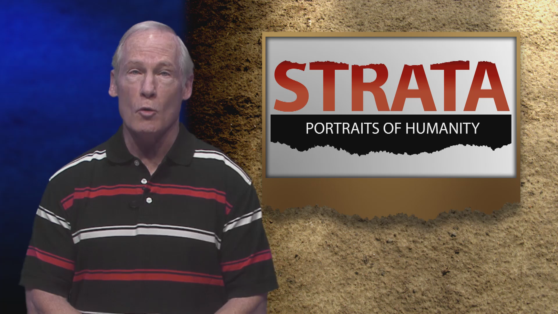 Strata Portrait of Humanity: Dawn of the Etruscans