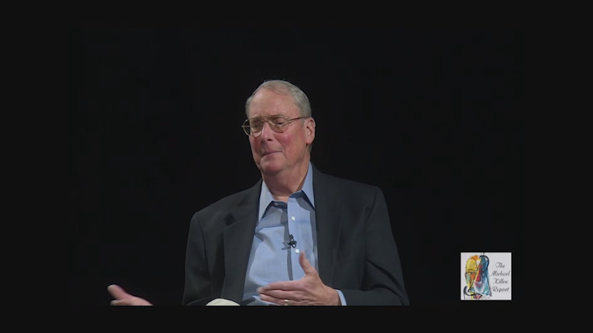 Michael Killen show Zero Waste and Water Challenge