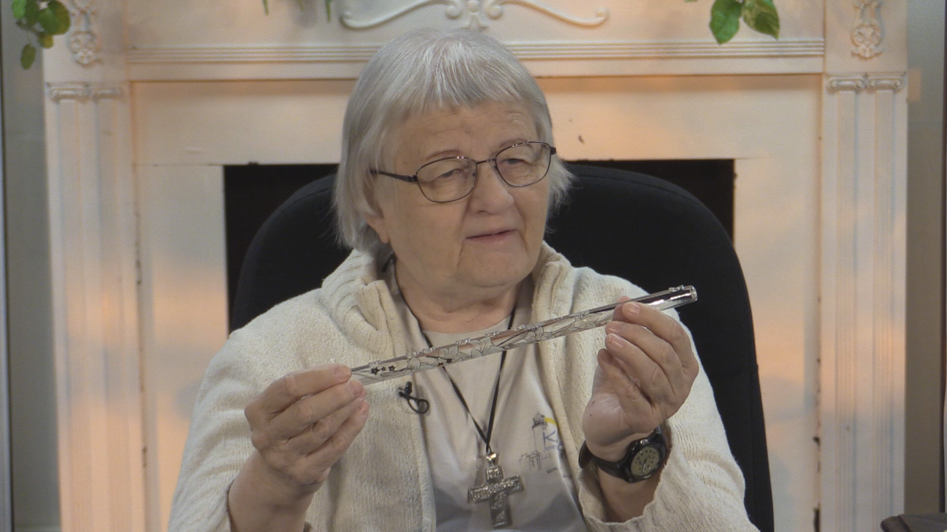 Learning Music With Pat  1005