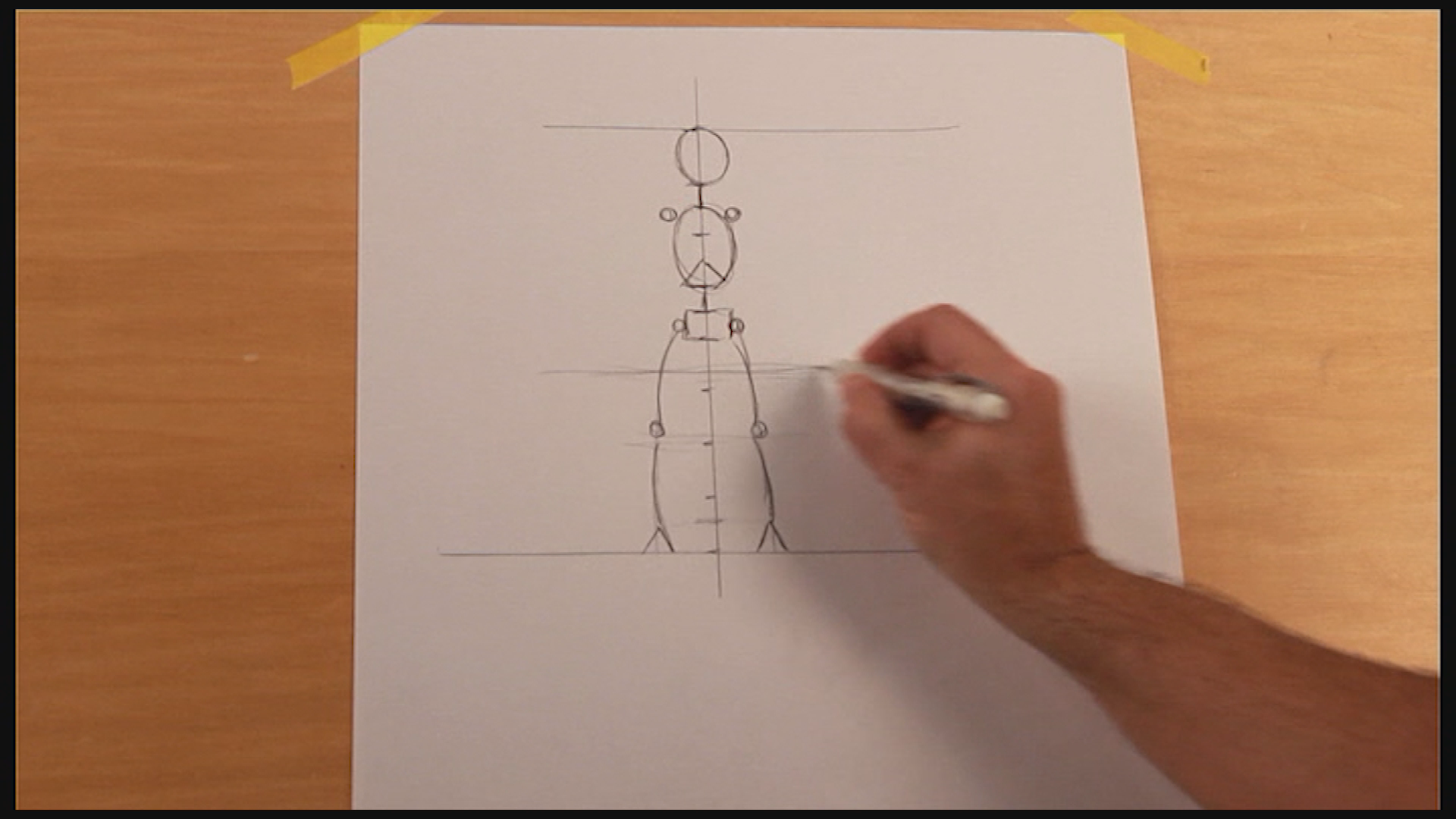 nautilus how to draw super stick figures
