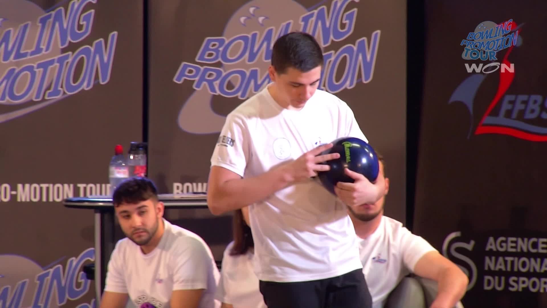 Bowling Pro-Motion Tour_ Strike Tour 22' Match 1