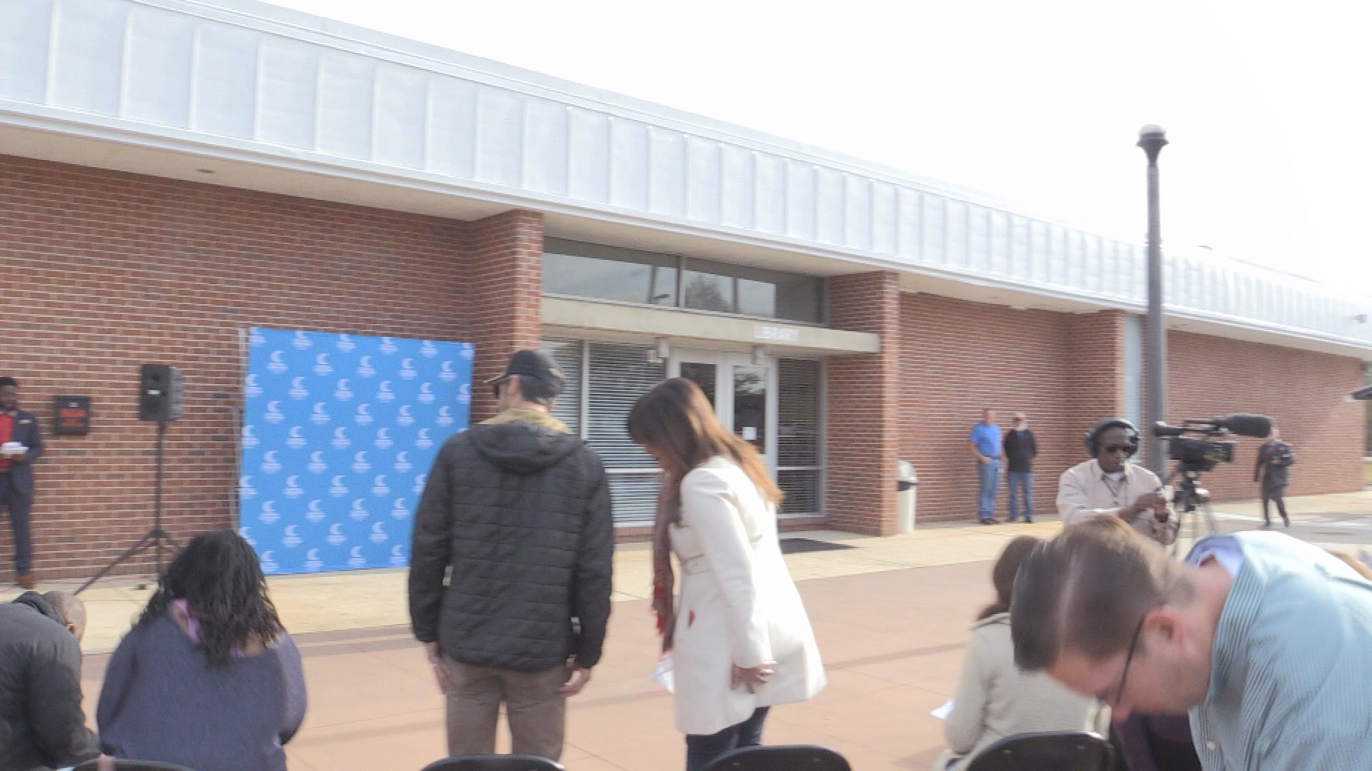 CCCC Veterans Day Ceremony 2019