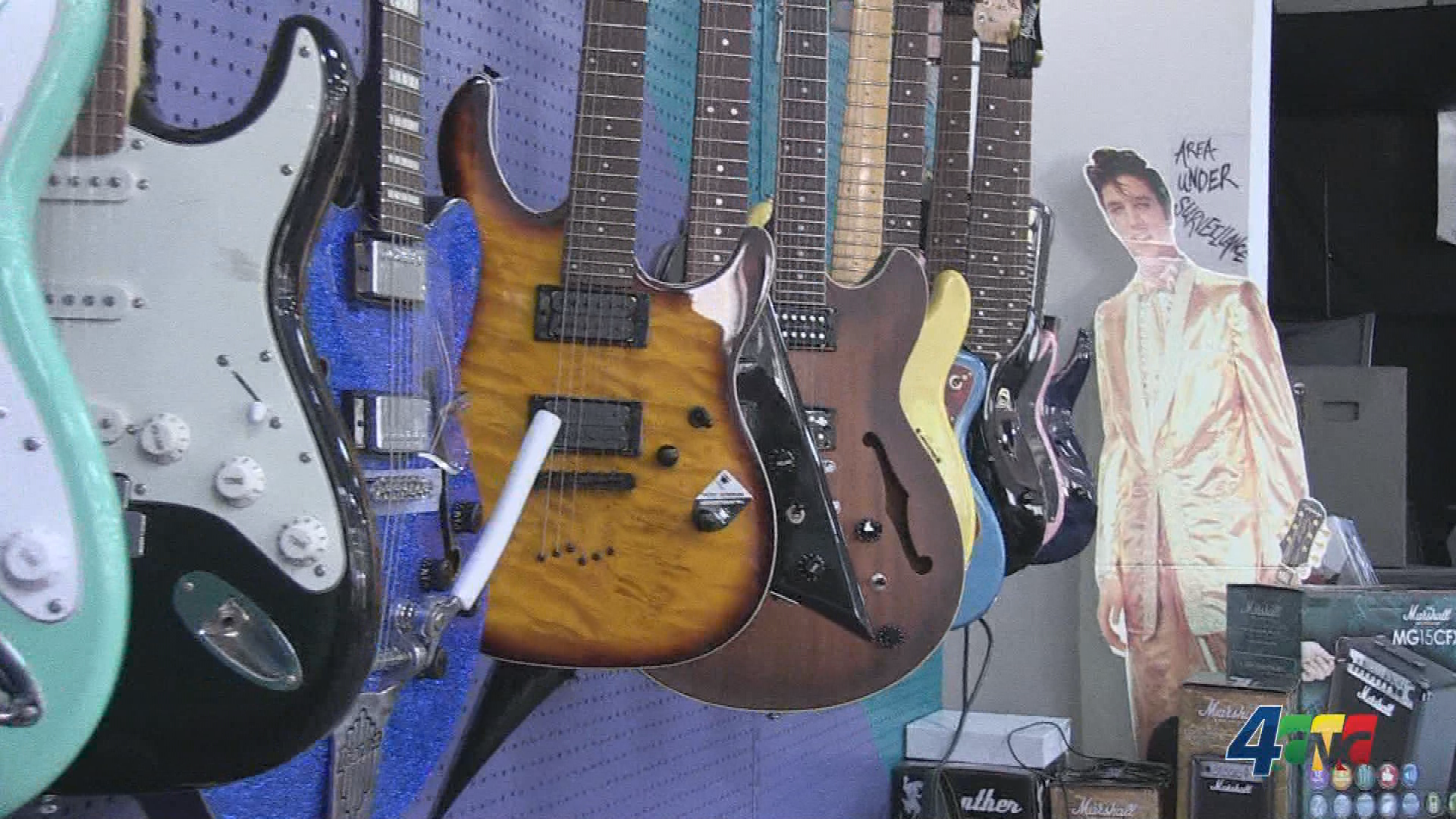 Buchanans and the Buisness: Video Production class project