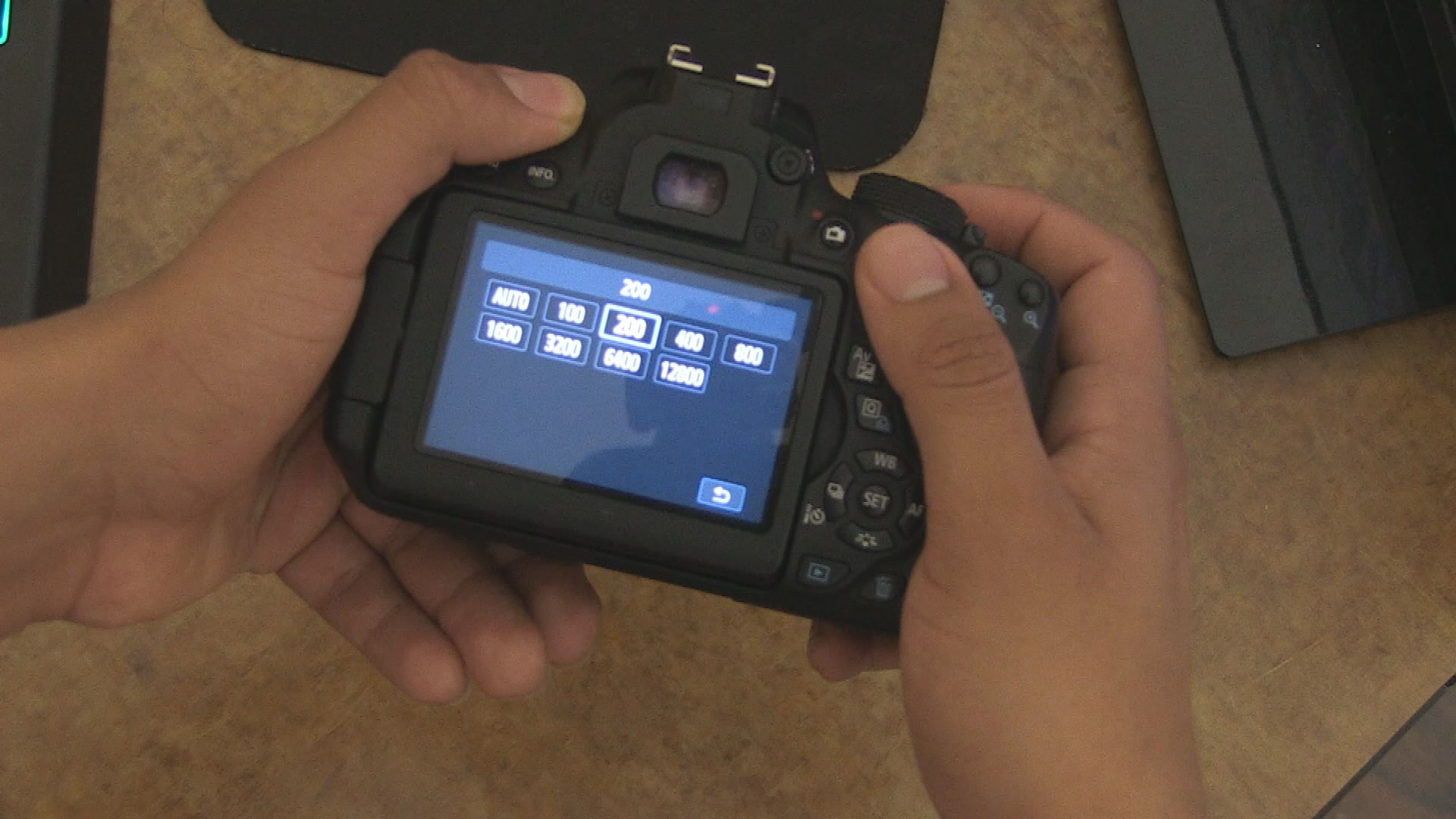 Edwin Ramirez - How to video: Class Project