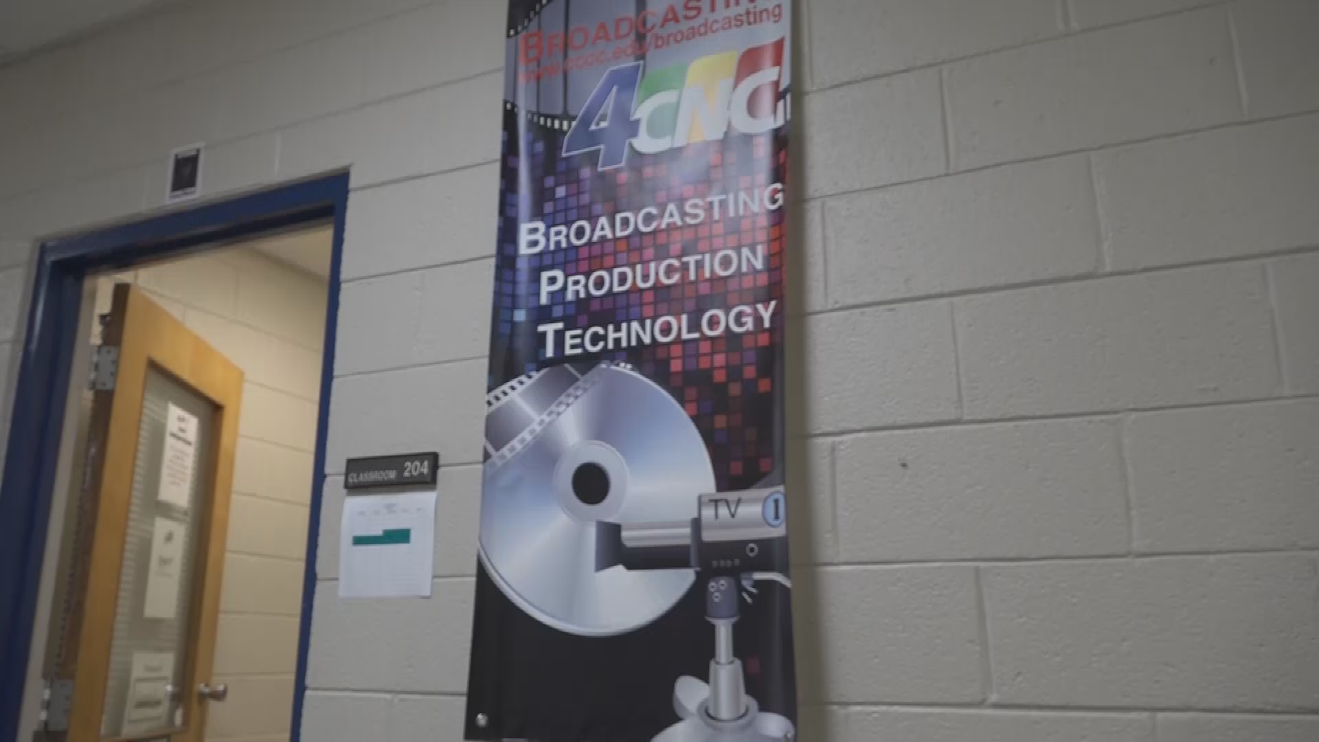 Group One CCCC Ad: Class Project Video Prodcution