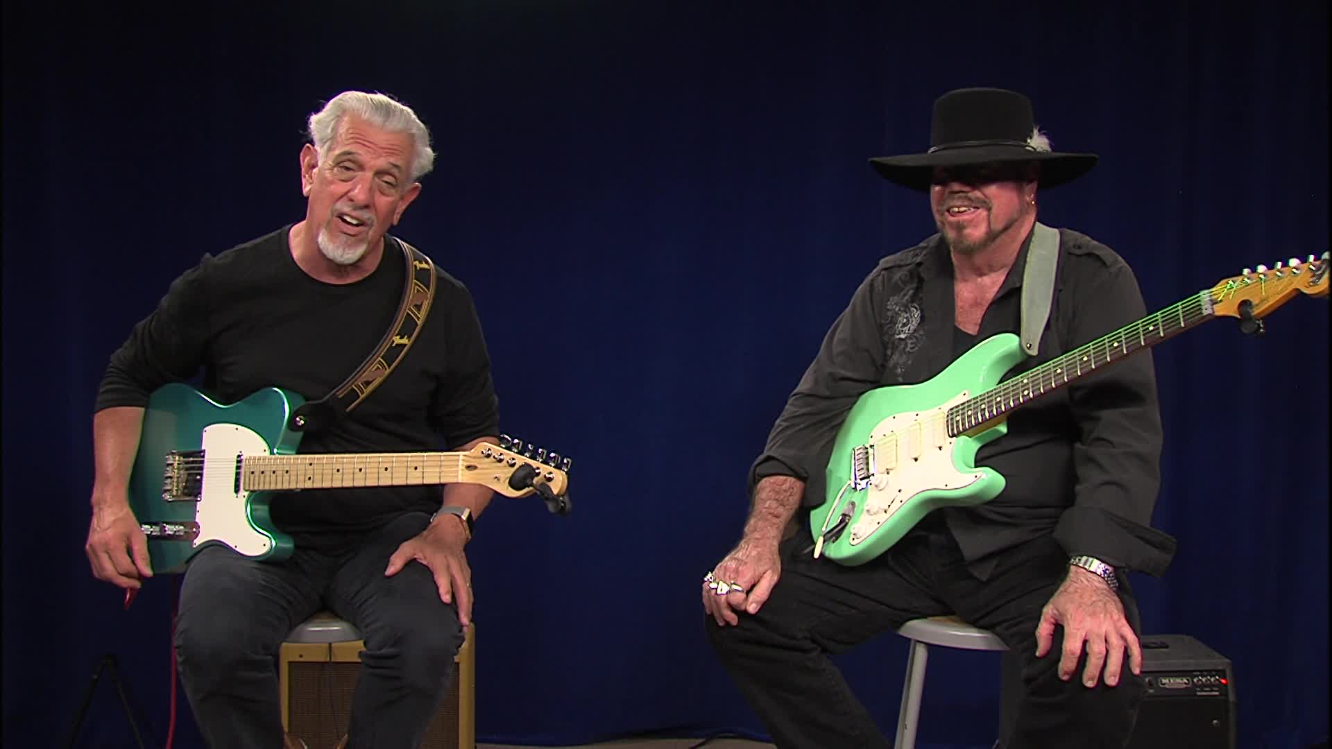 Learn Guitar McGoldrick