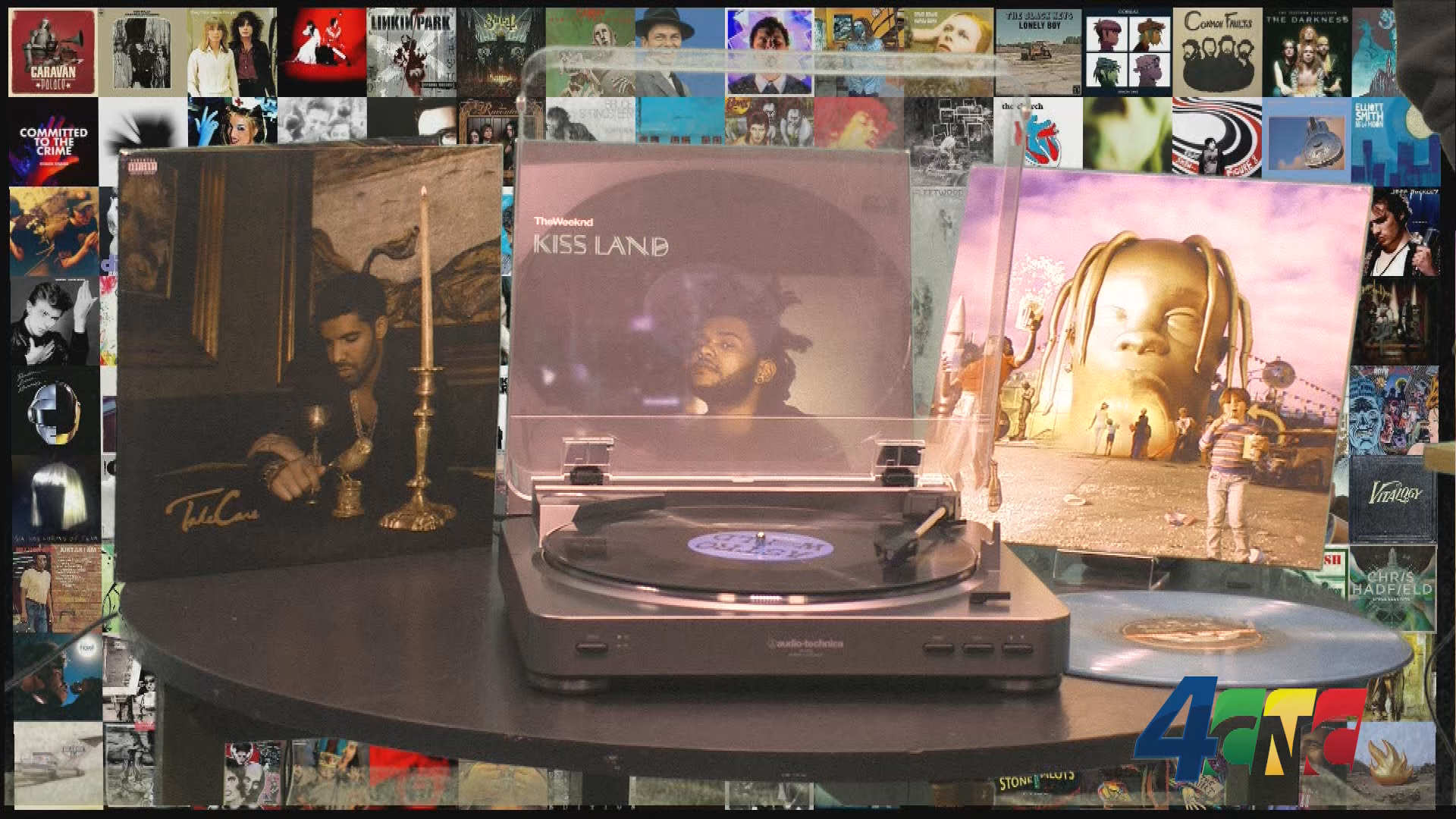 Dont Scratch My Records Ep2: Class Project
