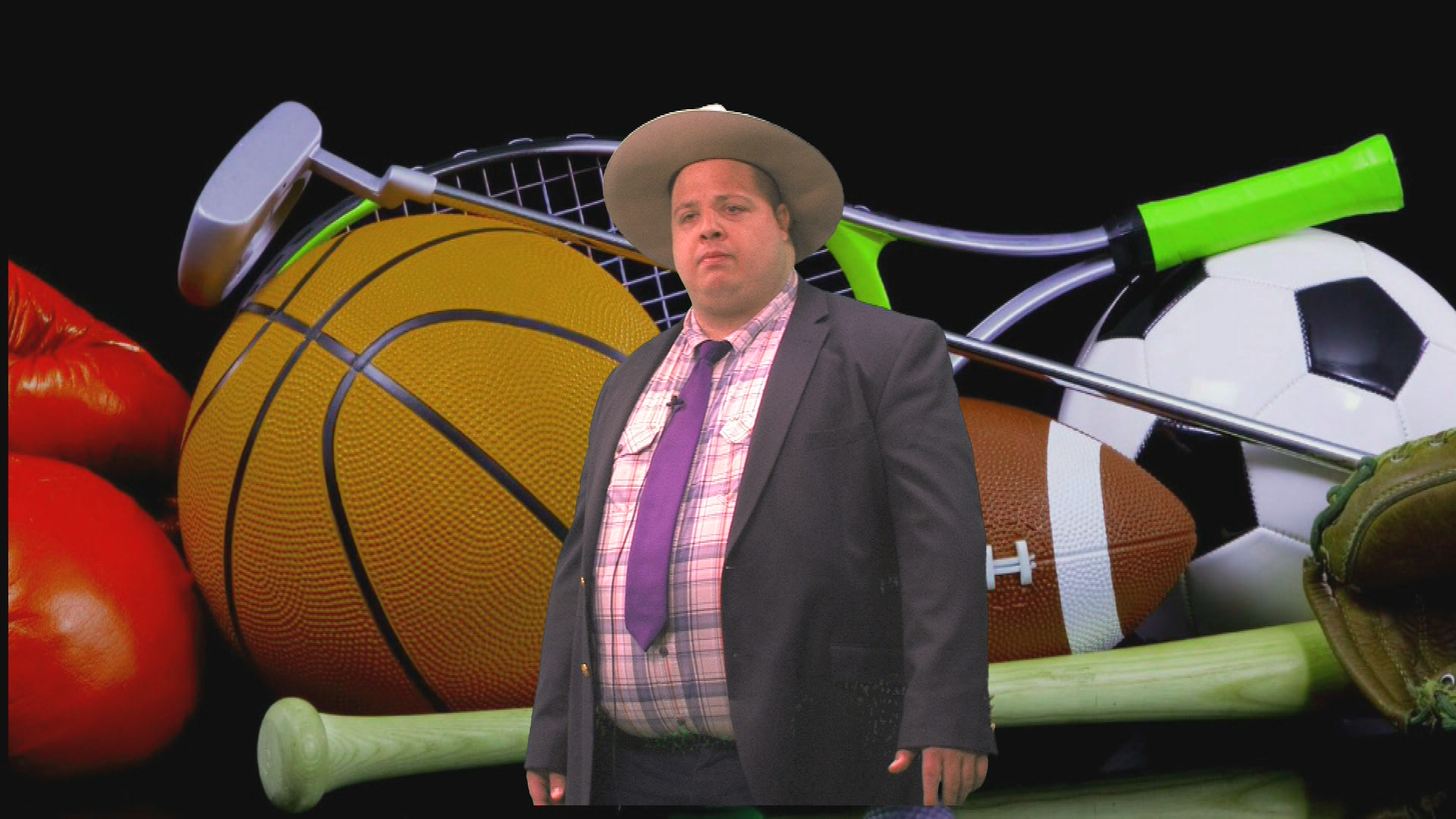 Justin Sports Show 3: Class Project