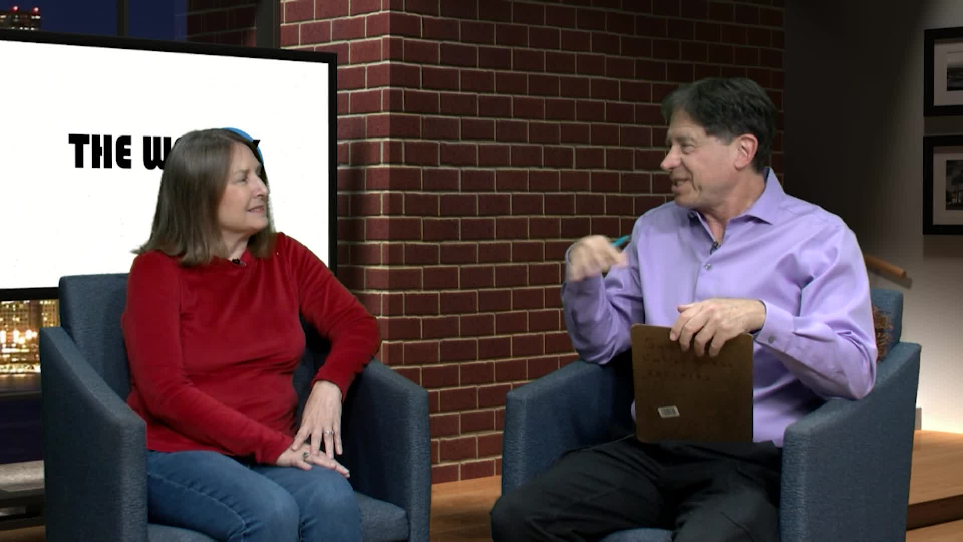 Weekly Chat, How to Dress for Today's Workplace