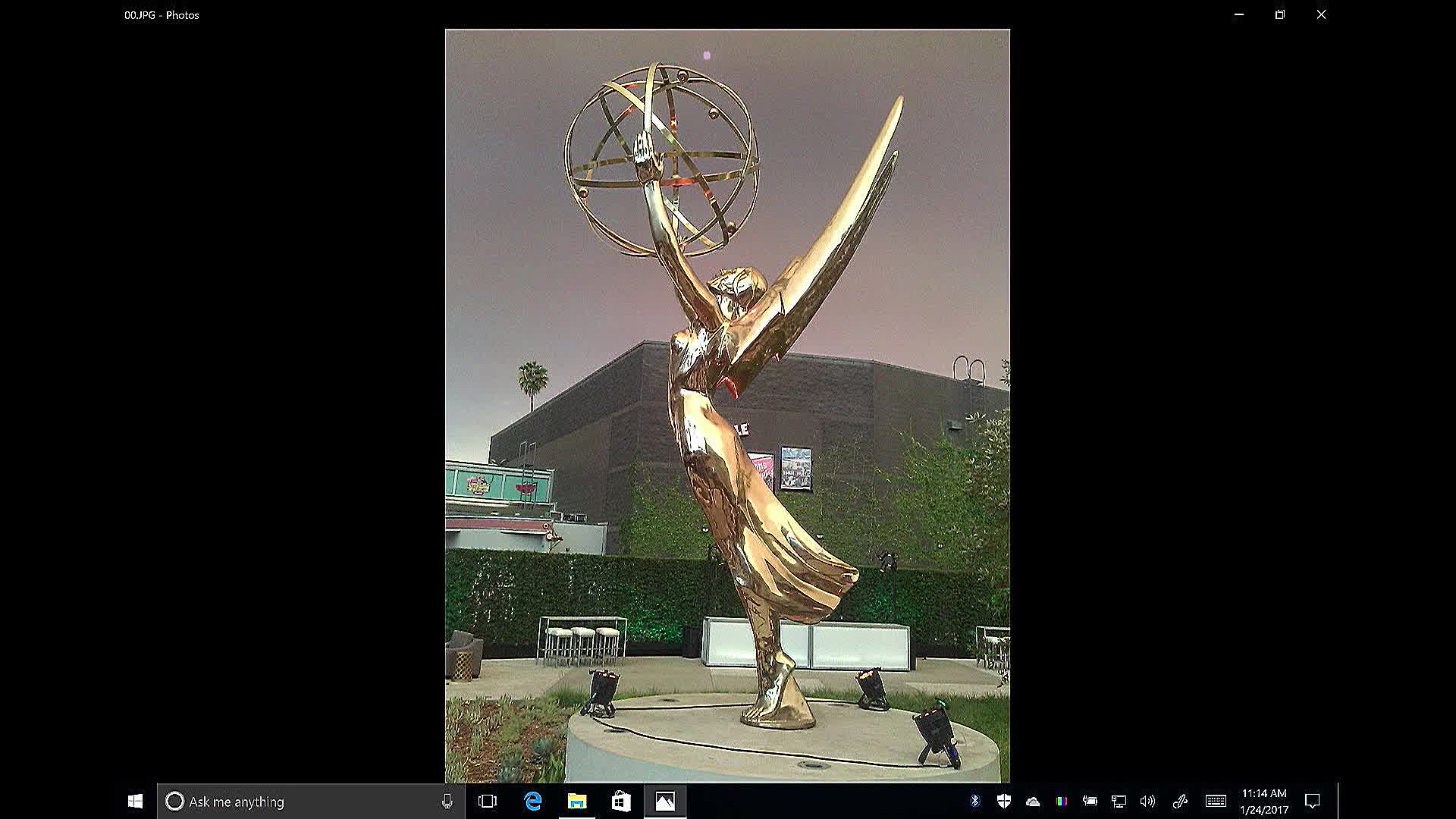 BeachTV CSULB - Framed for Light