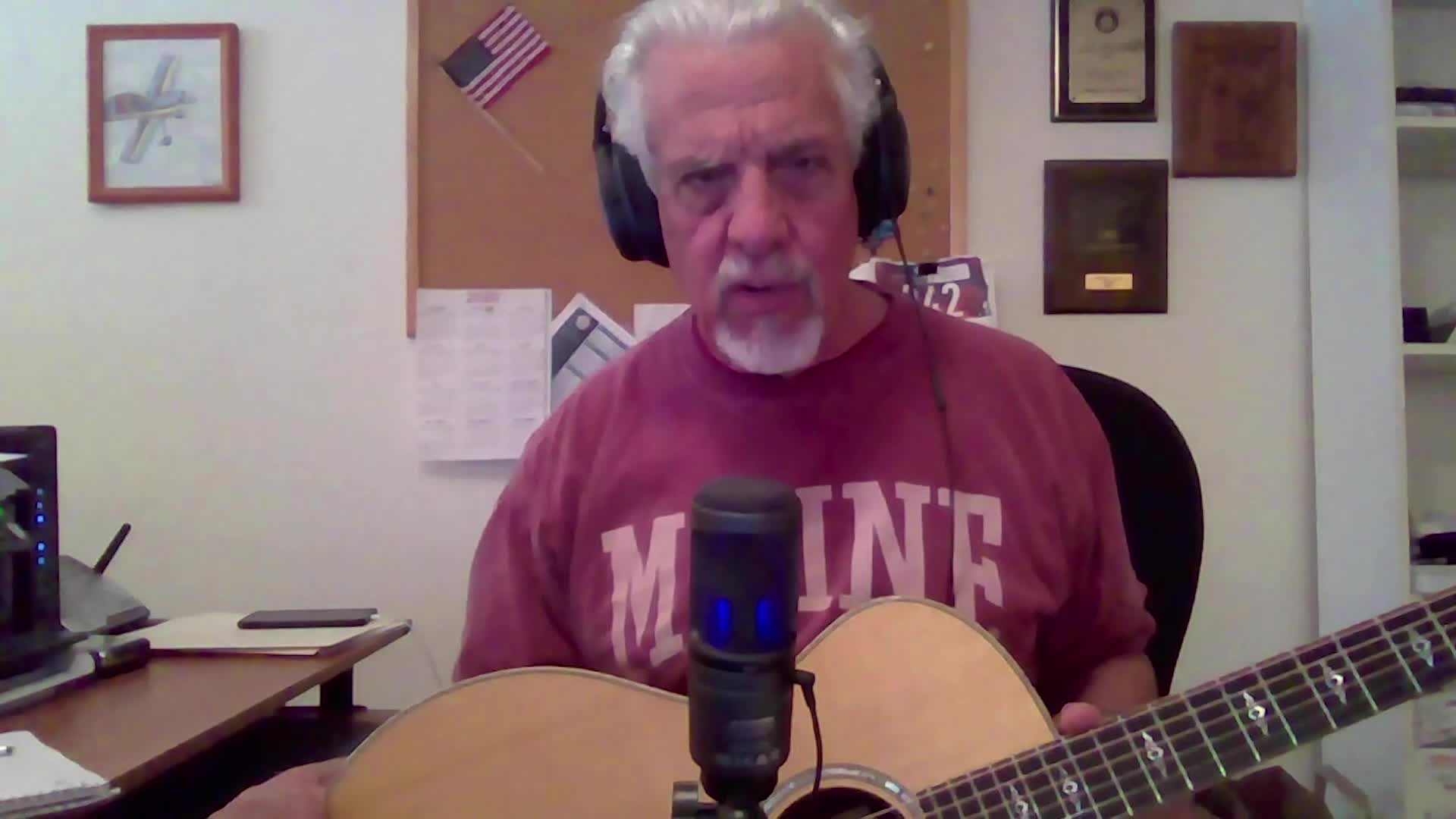 Bill McGold-riffs: Talk Guitar with Bill McGoldrick