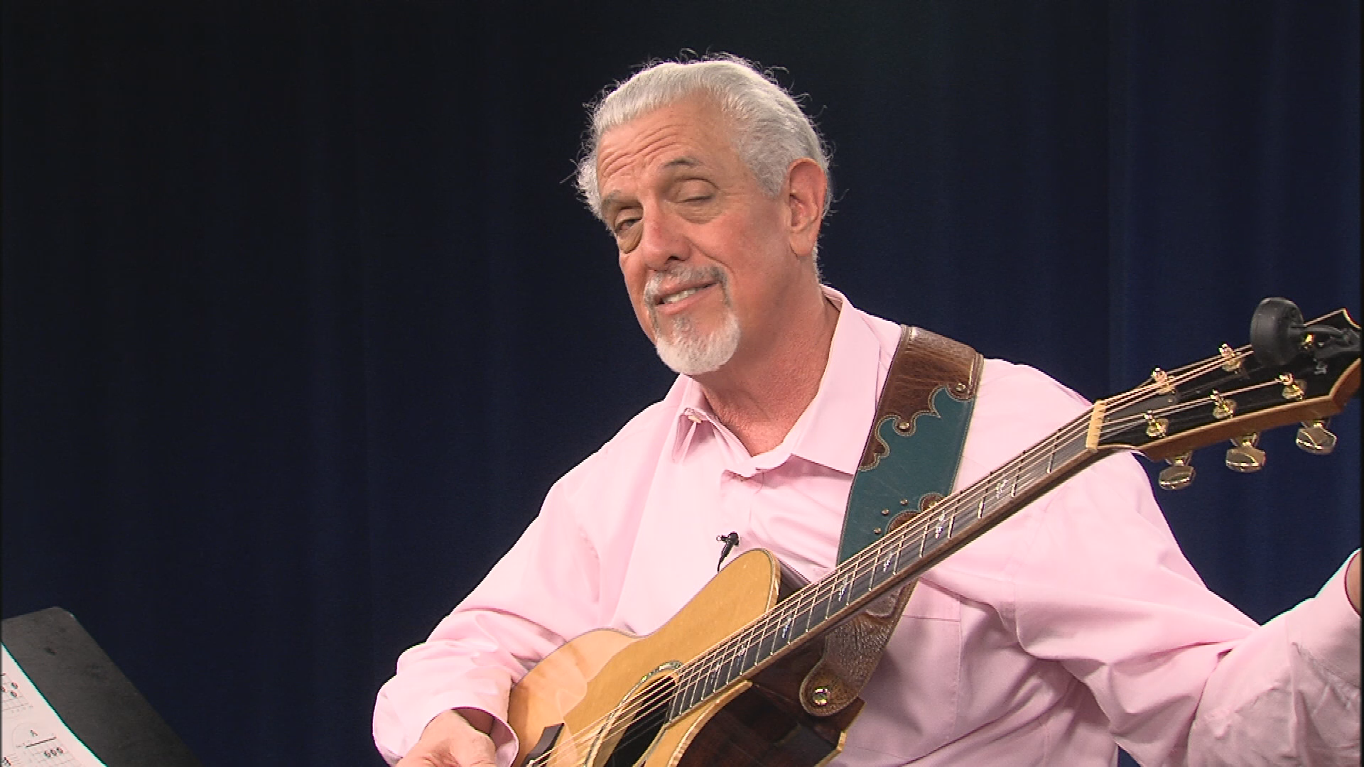 Learn Guitar Bill McGoldrick Episode 1