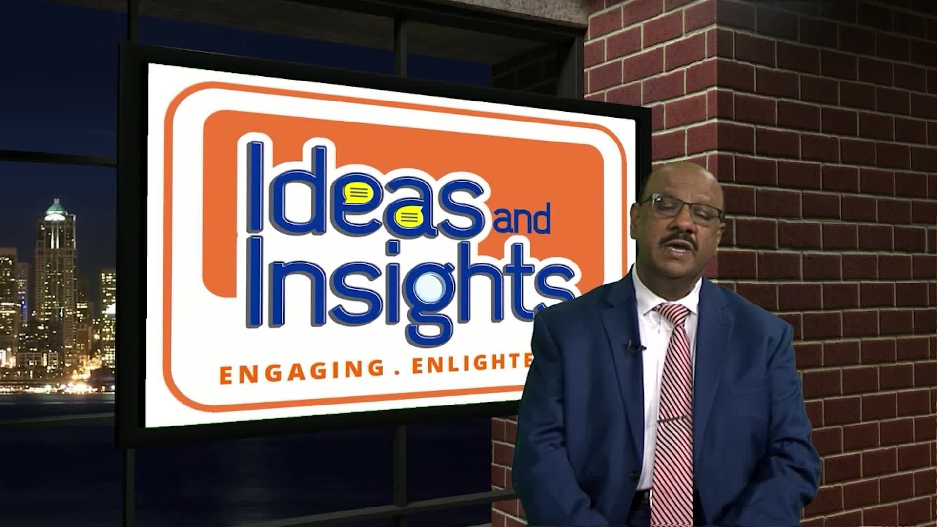 Ideas and Insights: Dr. Keane