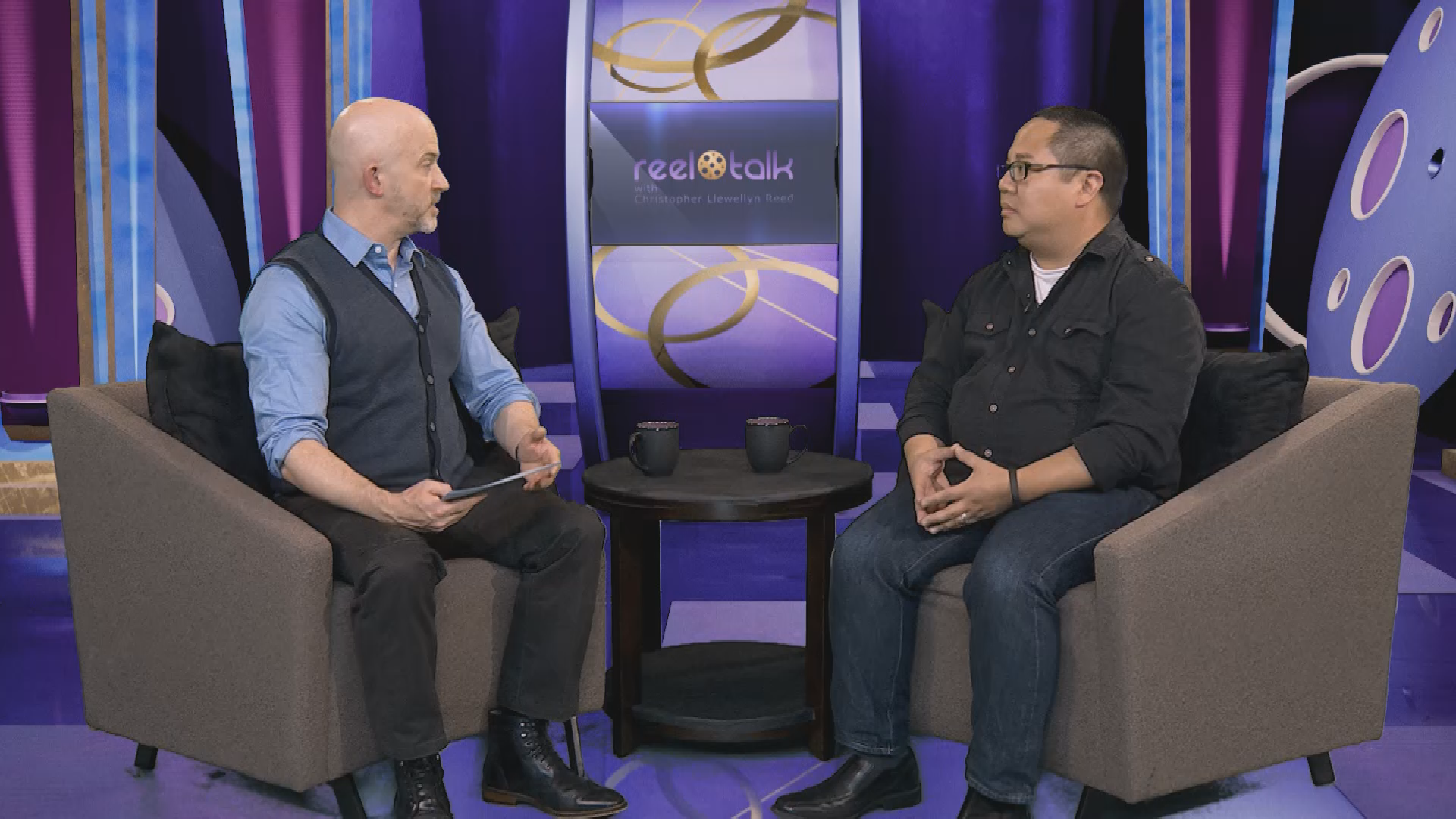 Reel Talk 802