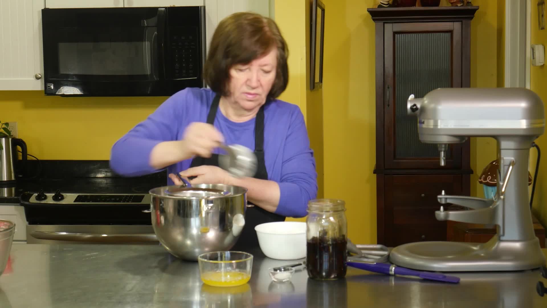 Ooma's Cookie Jar: Cruffins