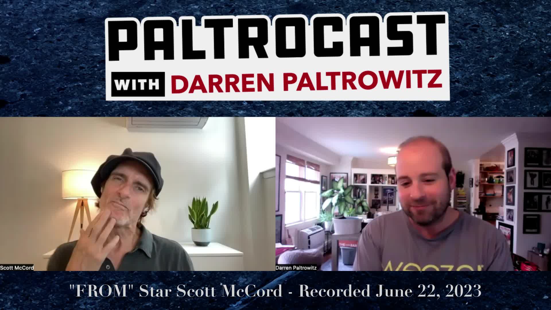 Paltrocast: Scott McCord + Taron Lexton + Jackie _The Joke Man_ Martling